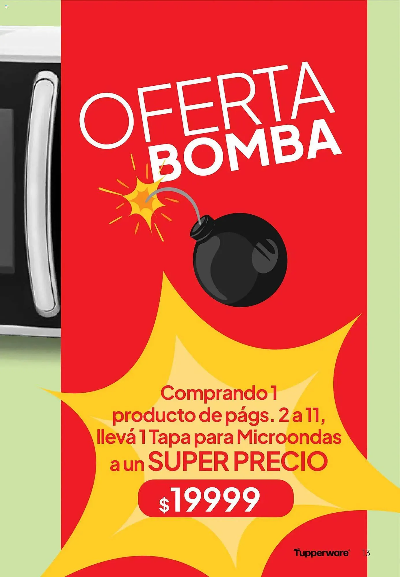 Ofertas de Folleto Tupperware 26 de febrero al 10 de marzo 2026 - Página 14 del catálogo