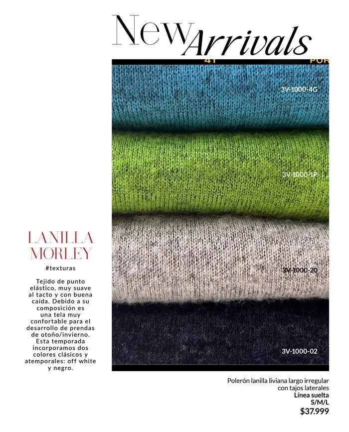 Ofertas de Vitnik Catálogo Mujer C06 5 de junio al 1 de julio 2024 - Página 145 del catálogo