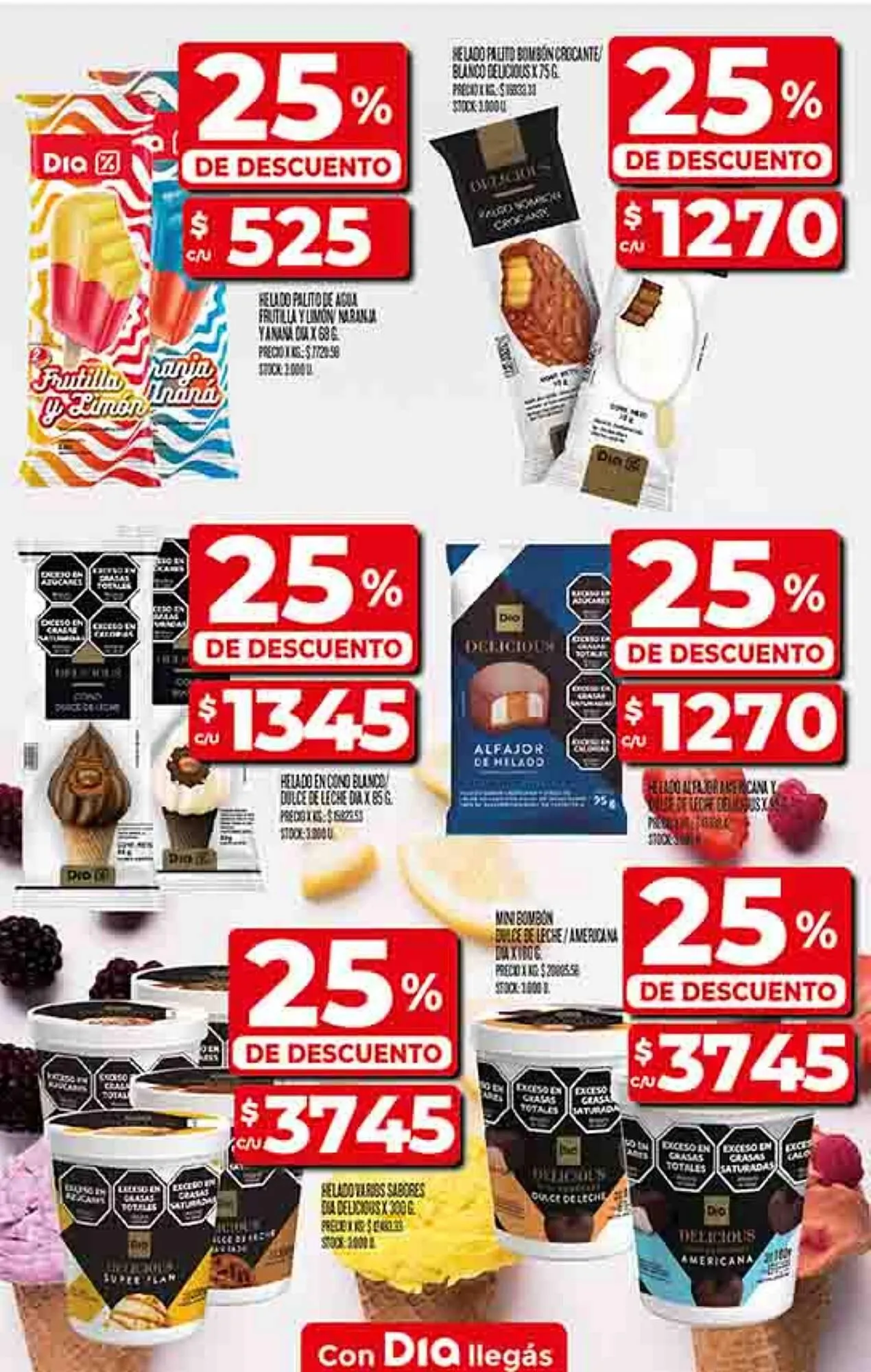 Ofertas de Catálogo Supermercados DIA 9 de enero al 13 de enero 2025 - Página 41 del catálogo