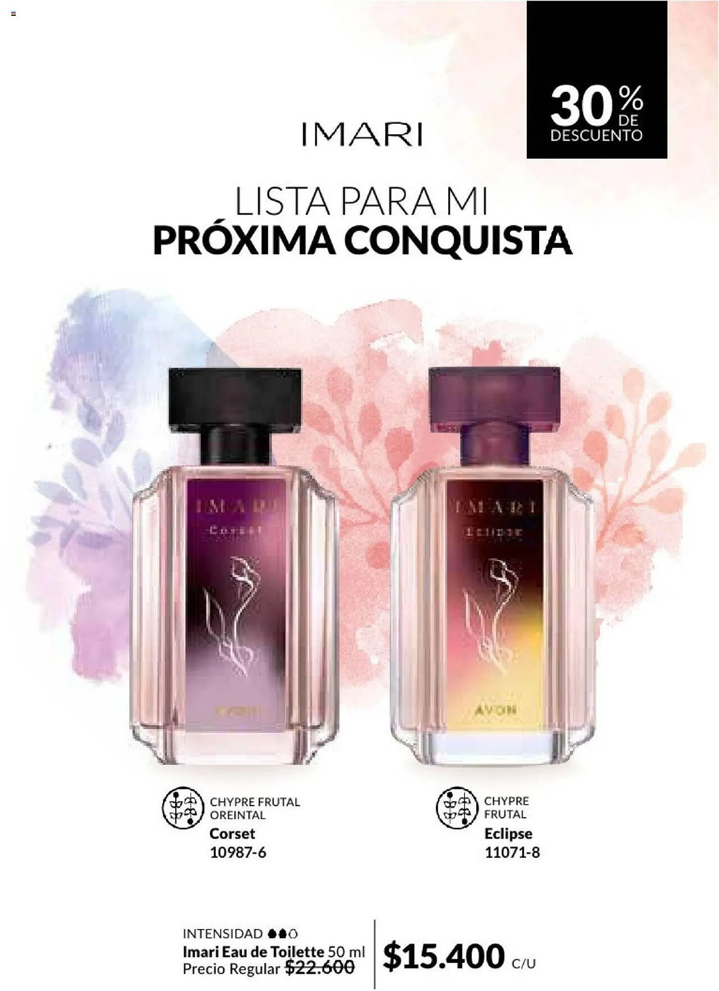 Ofertas de Catálogo Avon 15 de julio al 31 de octubre 2024 - Página 56 del catálogo