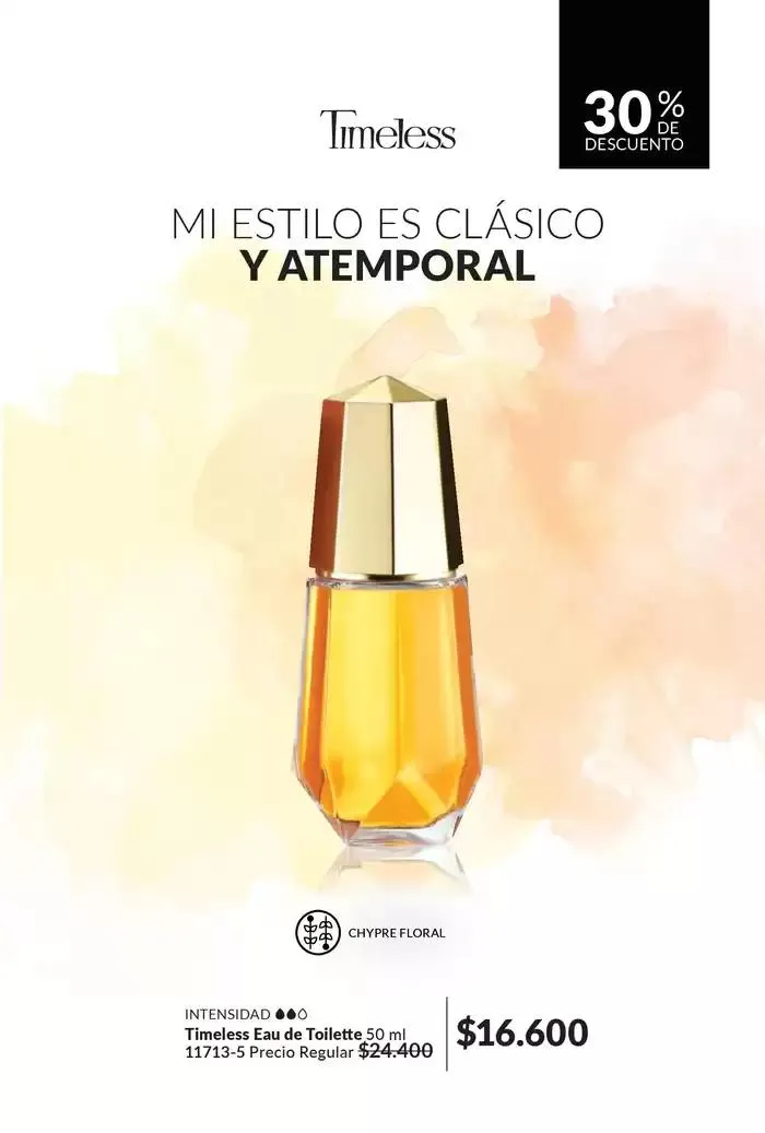 Ofertas de Catálogo Avon Cosmética 1 de octubre al 15 de octubre 2024 - Página 65 del catálogo