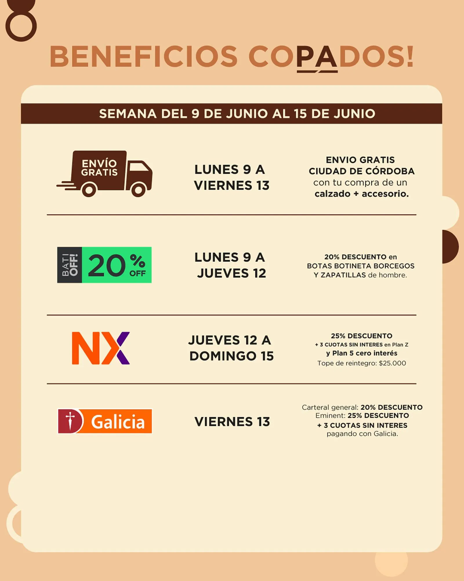 Ofertas de Catálogo Batistella 2 de junio al 8 de junio 2025 - Página 2 del catálogo