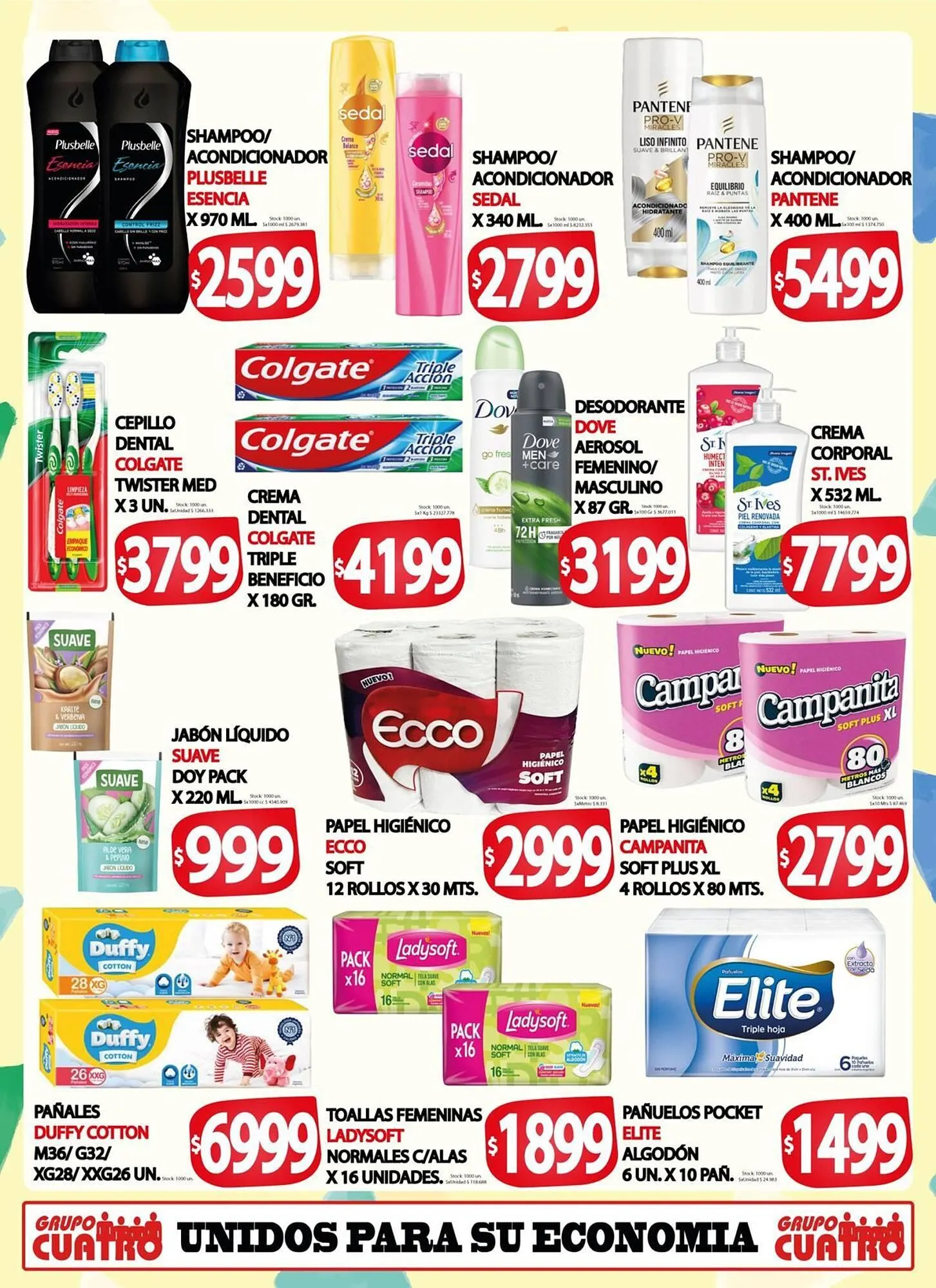 Ofertas de Catálogo Supermercados Mariano Max 20 de agosto al 6 de septiembre 2025 - Página 6 del catálogo