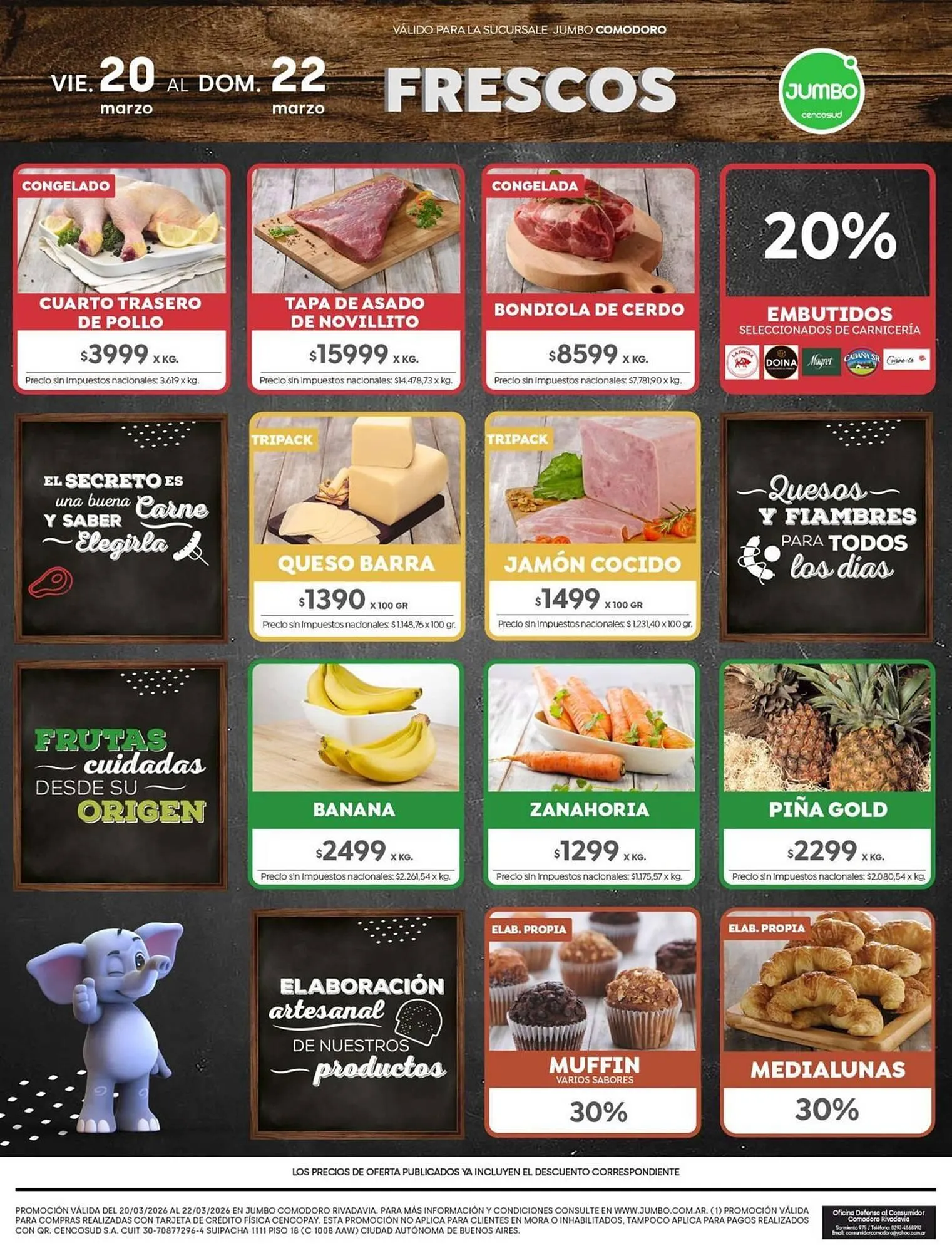 Ofertas de Catálogo Jumbo 20 de marzo al 22 de marzo 2026 - Página 8 del catálogo