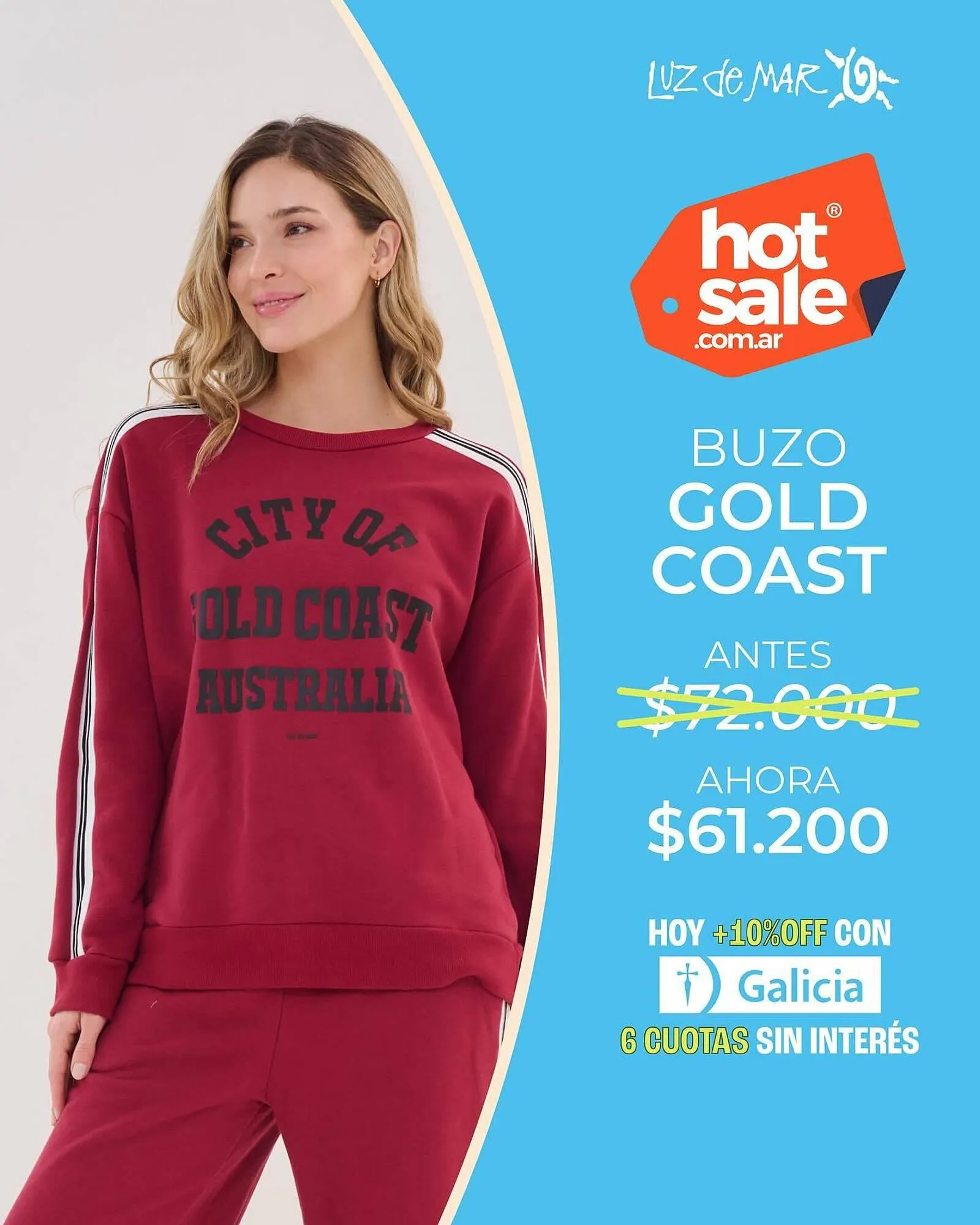 Ofertas de Catálogo Luz de Mar 13 de mayo al 18 de mayo 2025 - Página 1 del catálogo