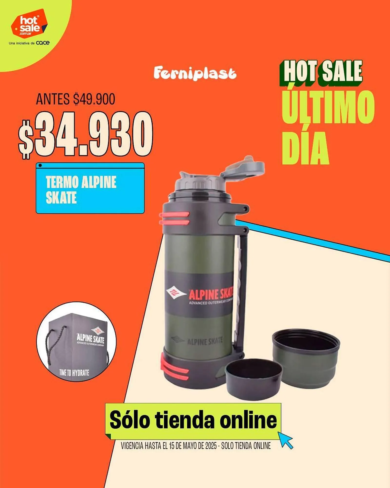 Ofertas de Catálogo Ferniplast 14 de mayo al 15 de mayo 2025 - Página 2 del catálogo