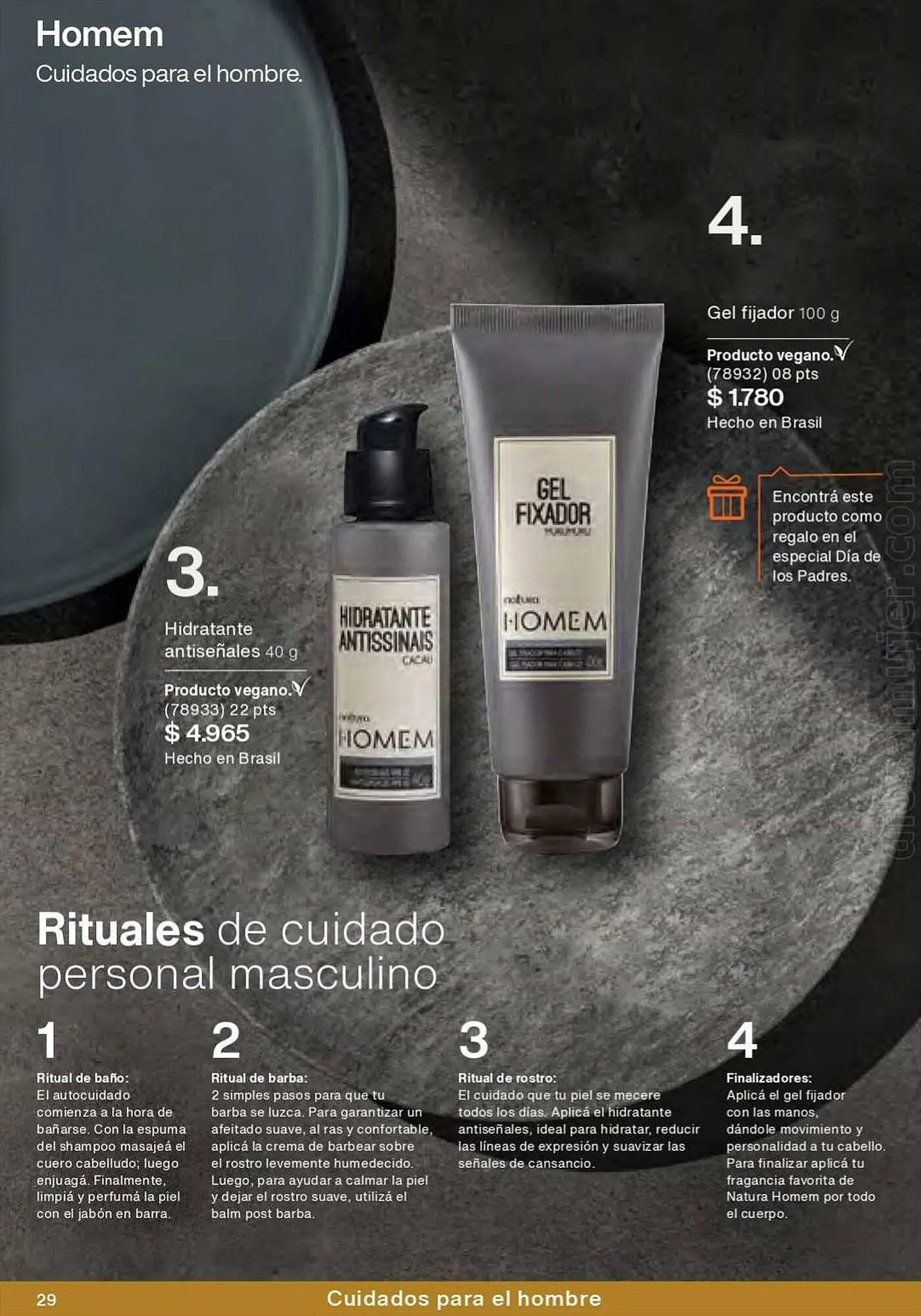 Ofertas de Catálogo Natura 5 de mayo al 31 de agosto 2023 - Página 29 del catálogo