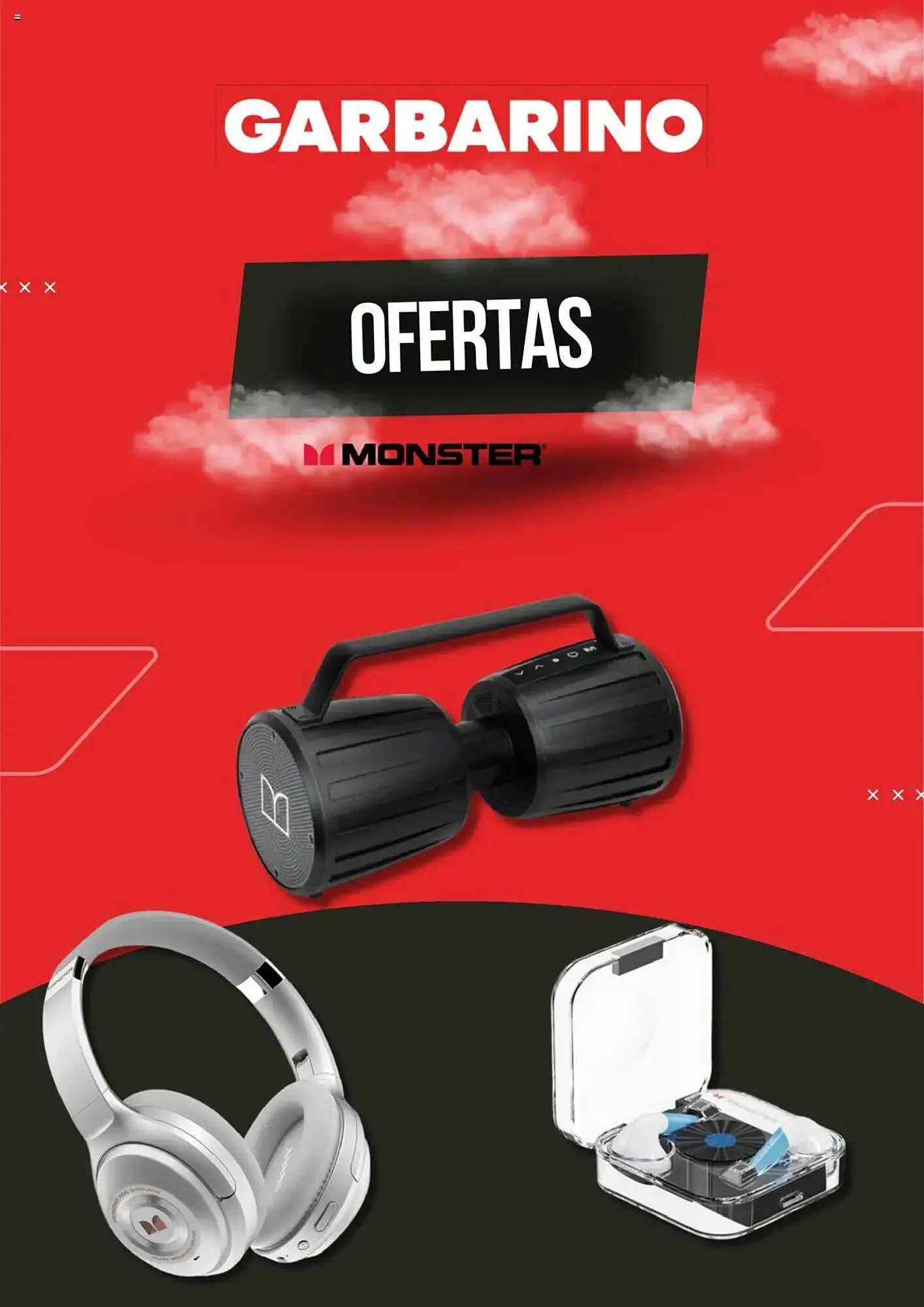 Catálogo Garbarino - 1