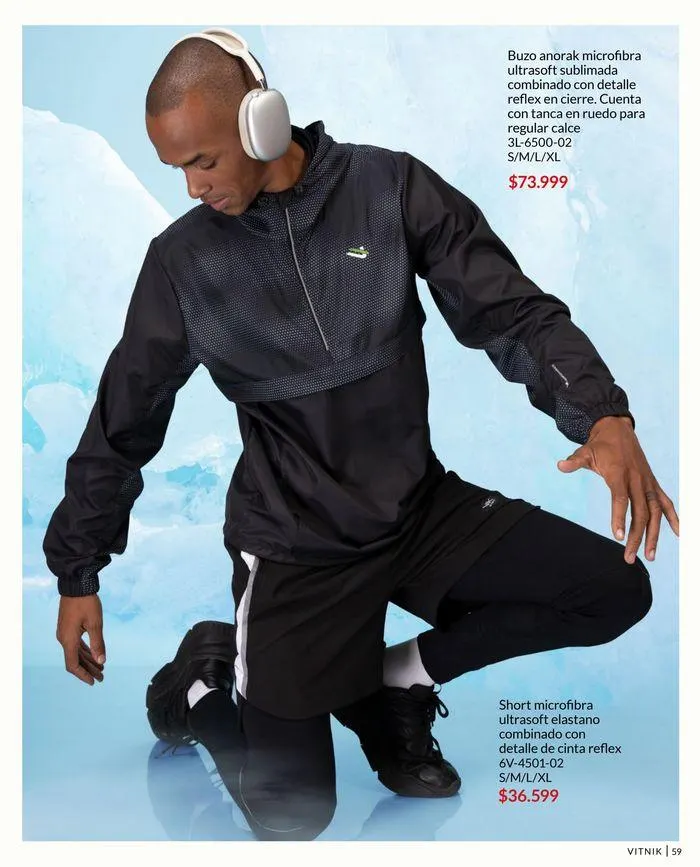 Ofertas de Vitnik Catálogo Hombre C06 5 de junio al 1 de julio 2024 - Página 54 del catálogo