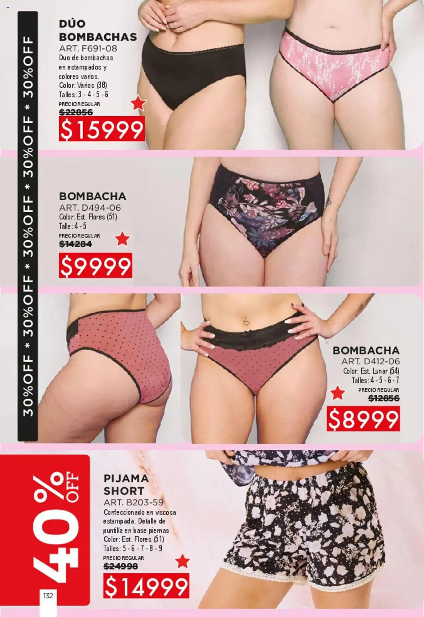 Ofertas de Catálogo Juana Bonita 7 de marzo al 3 de abril 2025 - Página 432 del catálogo