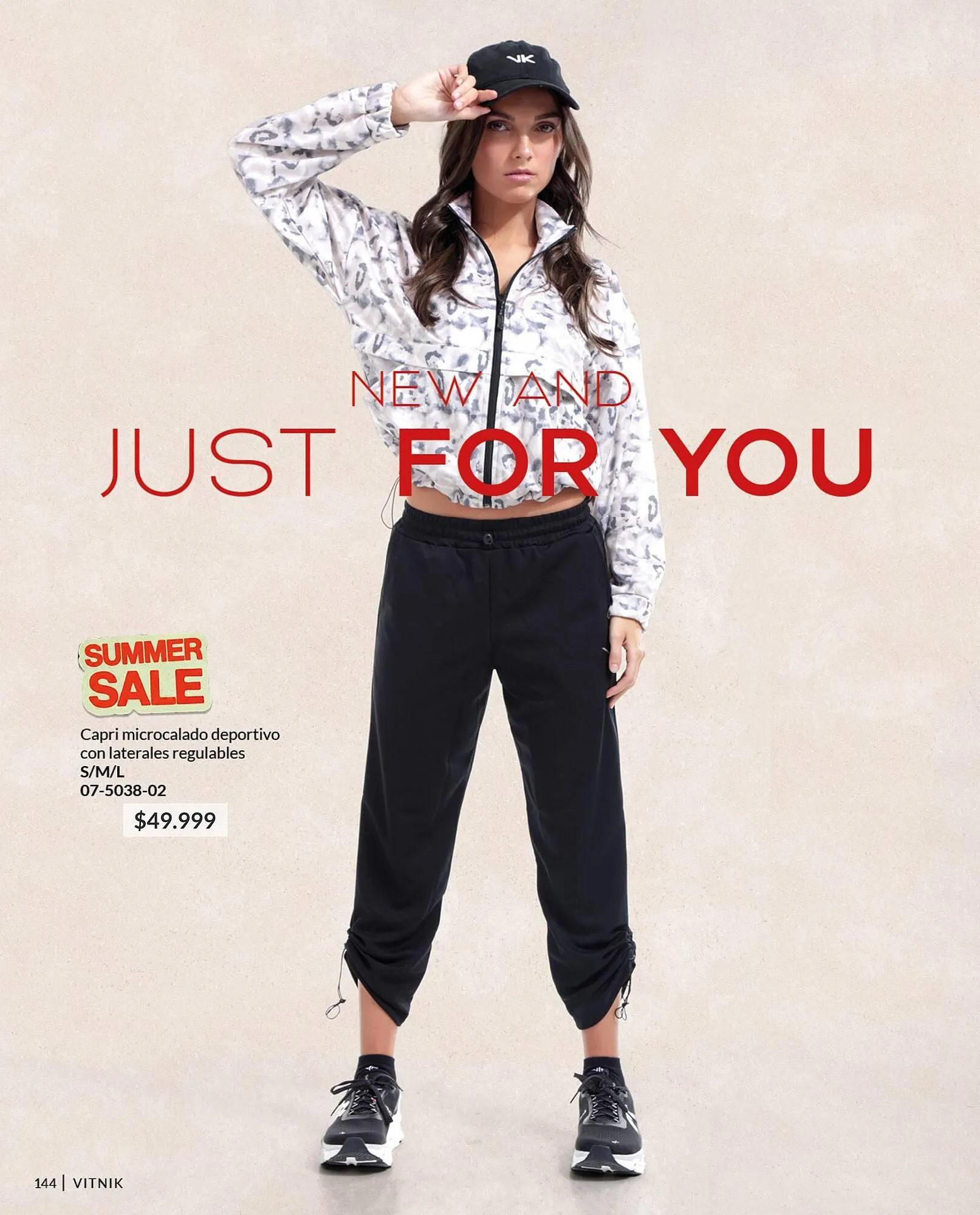 Ofertas de Catálogo Vitnik 4 de febrero al 28 de febrero 2026 - Página 144 del catálogo