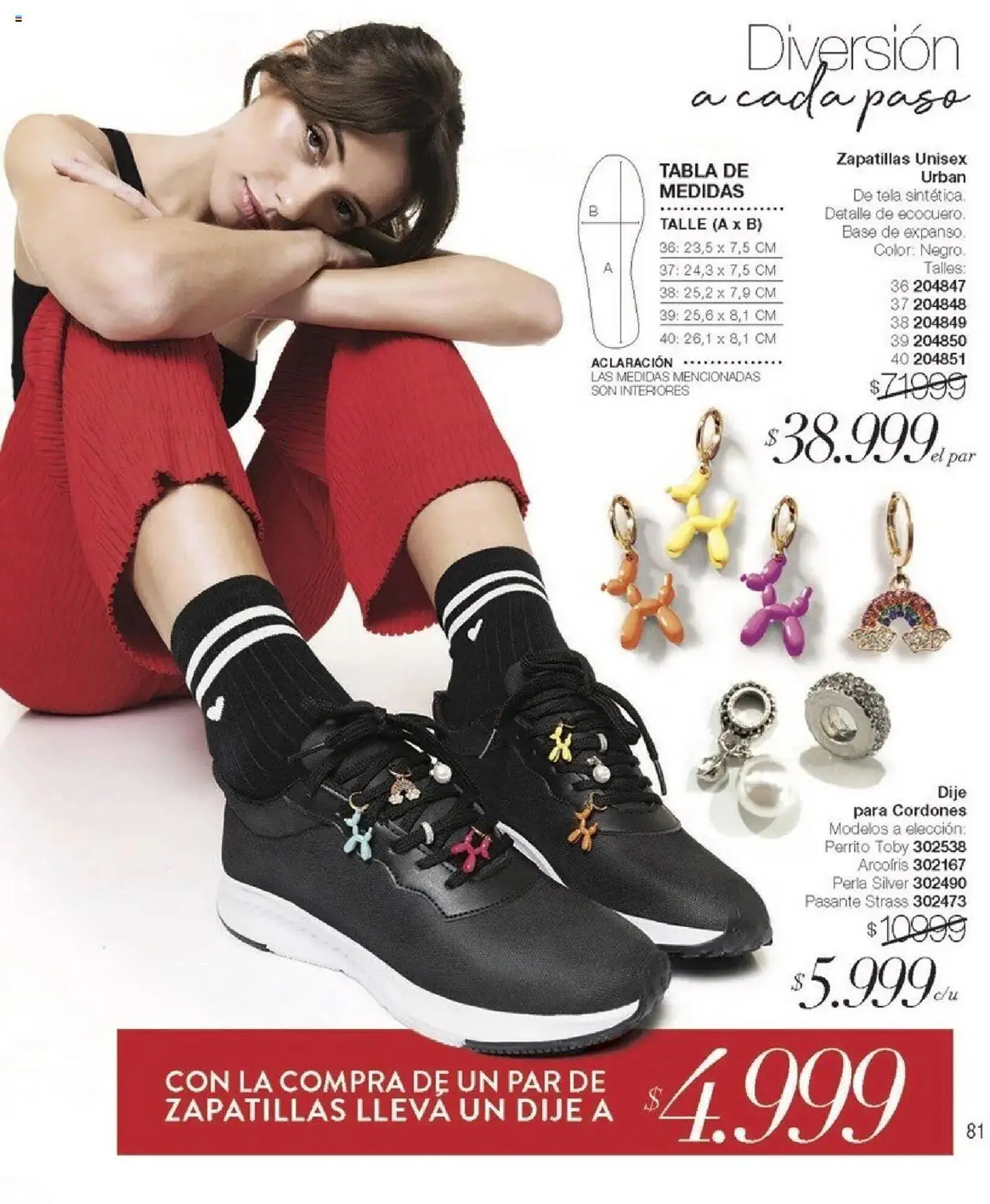 Ofertas de Catálogo Violetta Cosméticos 26 de junio al 17 de agosto 2025 - Página 81 del catálogo