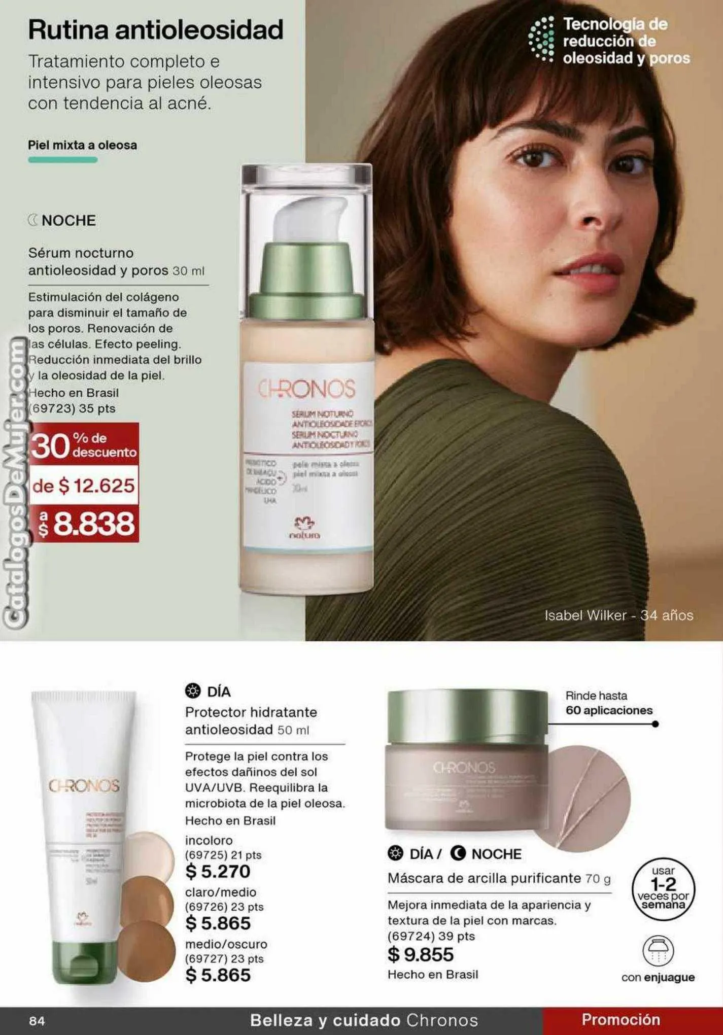 Ofertas de Catálogo Natura 3 de agosto al 30 de septiembre 2023 - Página 84 del catálogo