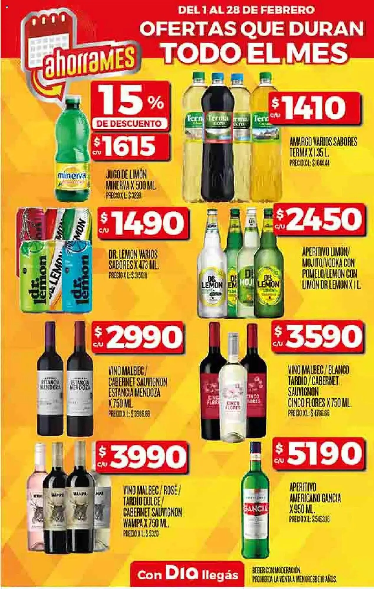 Ofertas de Catálogo Supermercados DIA 26 de marzo al 31 de marzo 2025 - Página 27 del catálogo
