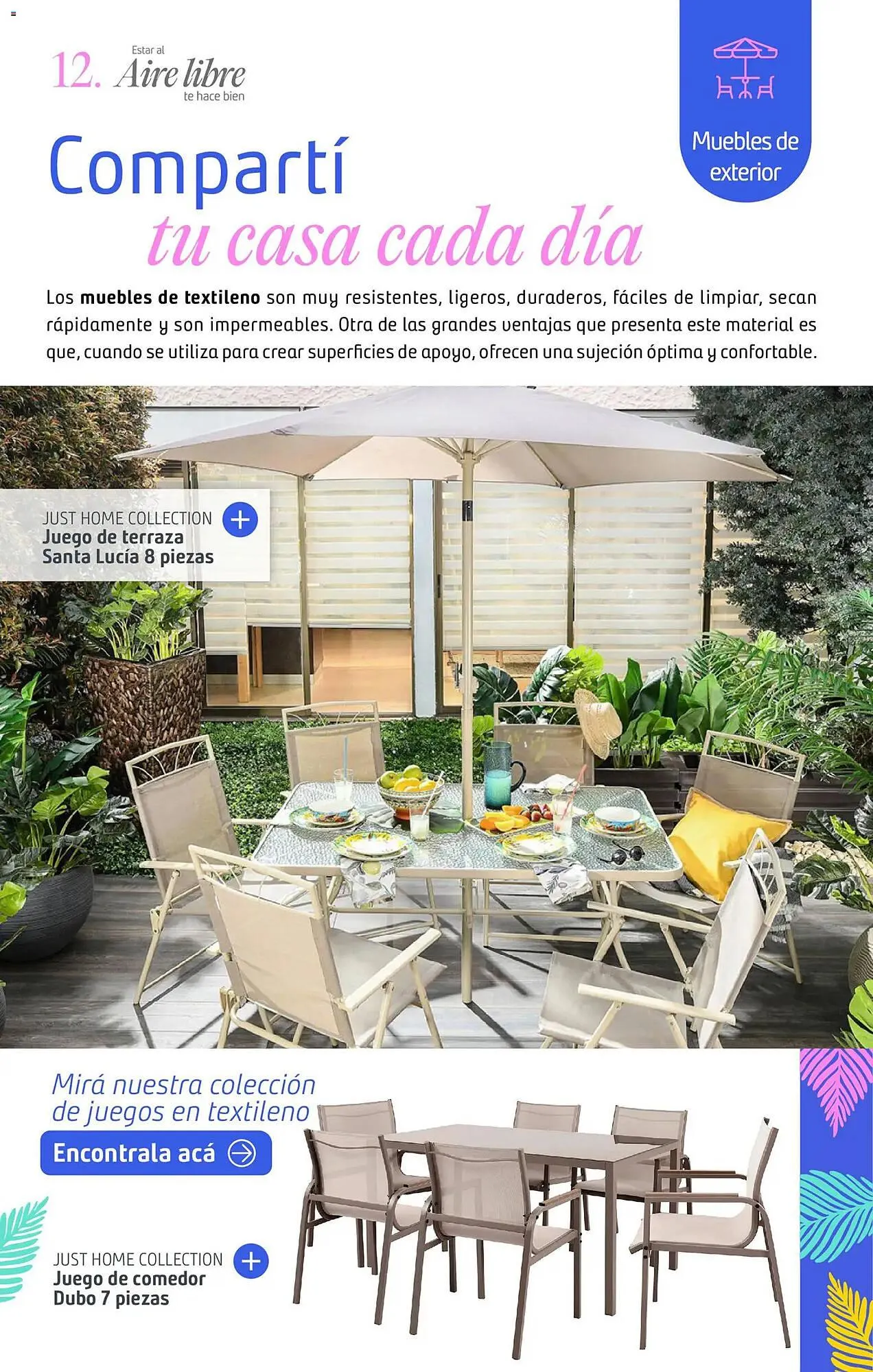 Ofertas de Catálogo Sodimac 18 de diciembre al 1 de marzo 2026 - Página 12 del catálogo