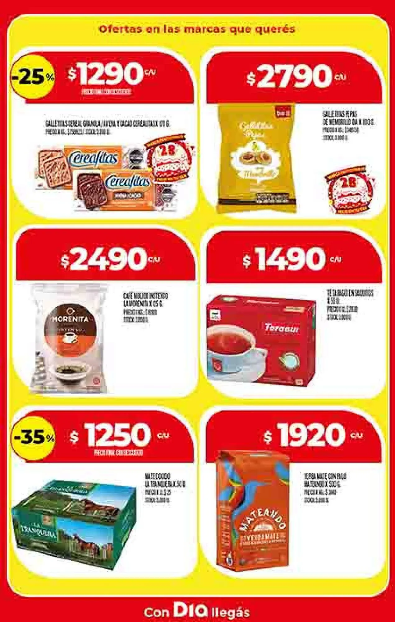 Ofertas de Folleto Supermercados DIA 16 de septiembre al 22 de septiembre 2025 - Página 34 del catálogo