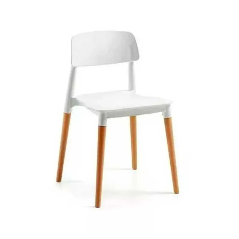 Silla MILAN Blanco