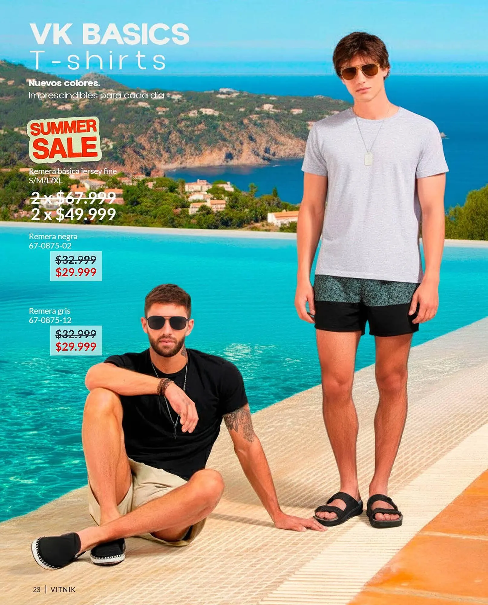 Ofertas de Catálogo Vitnik 6 de enero al 31 de enero 2026 - Página 23 del catálogo