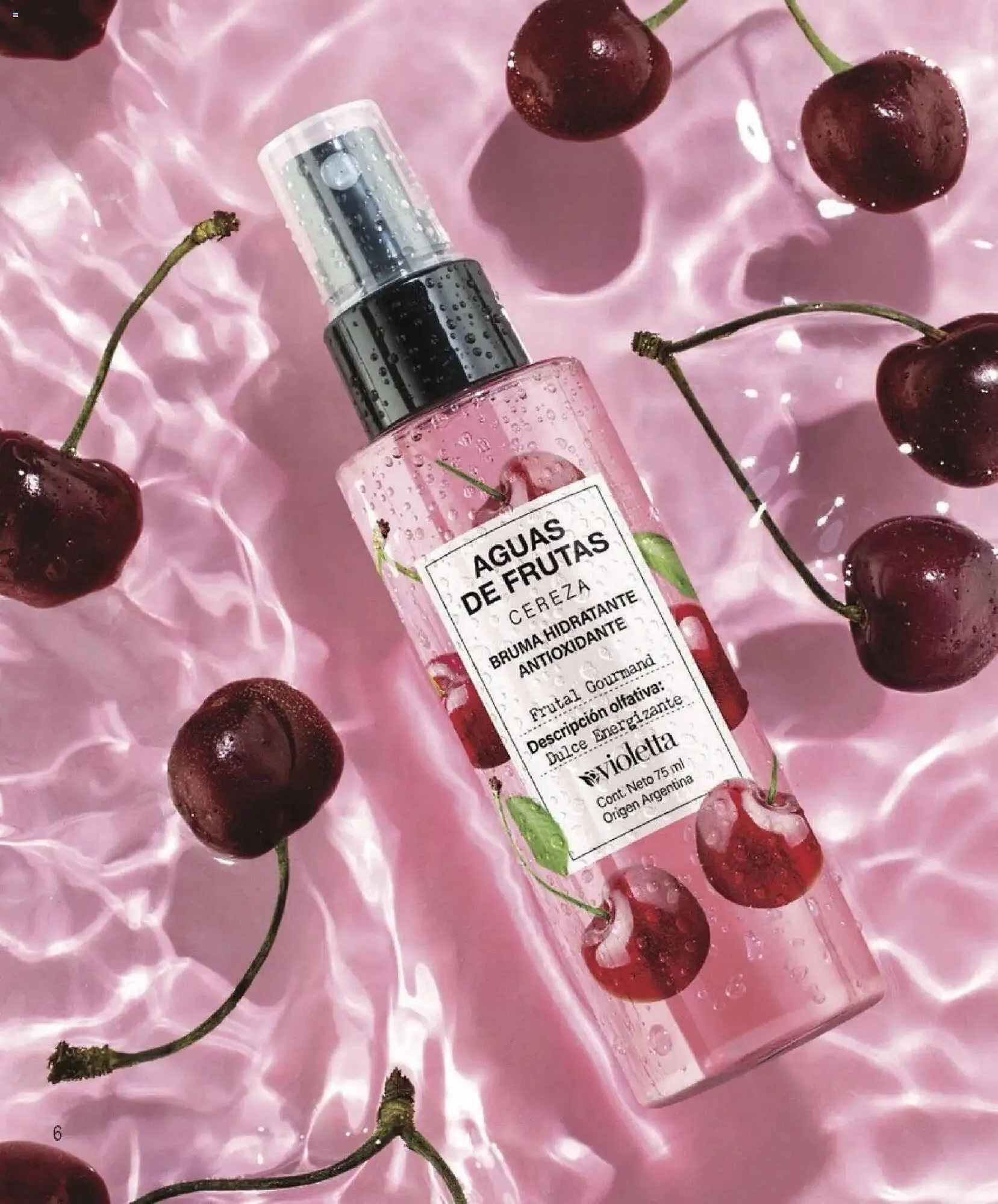 Ofertas de Catálogo Violetta Cosméticos 1 de febrero al 1 de marzo 2026 - Página 6 del catálogo