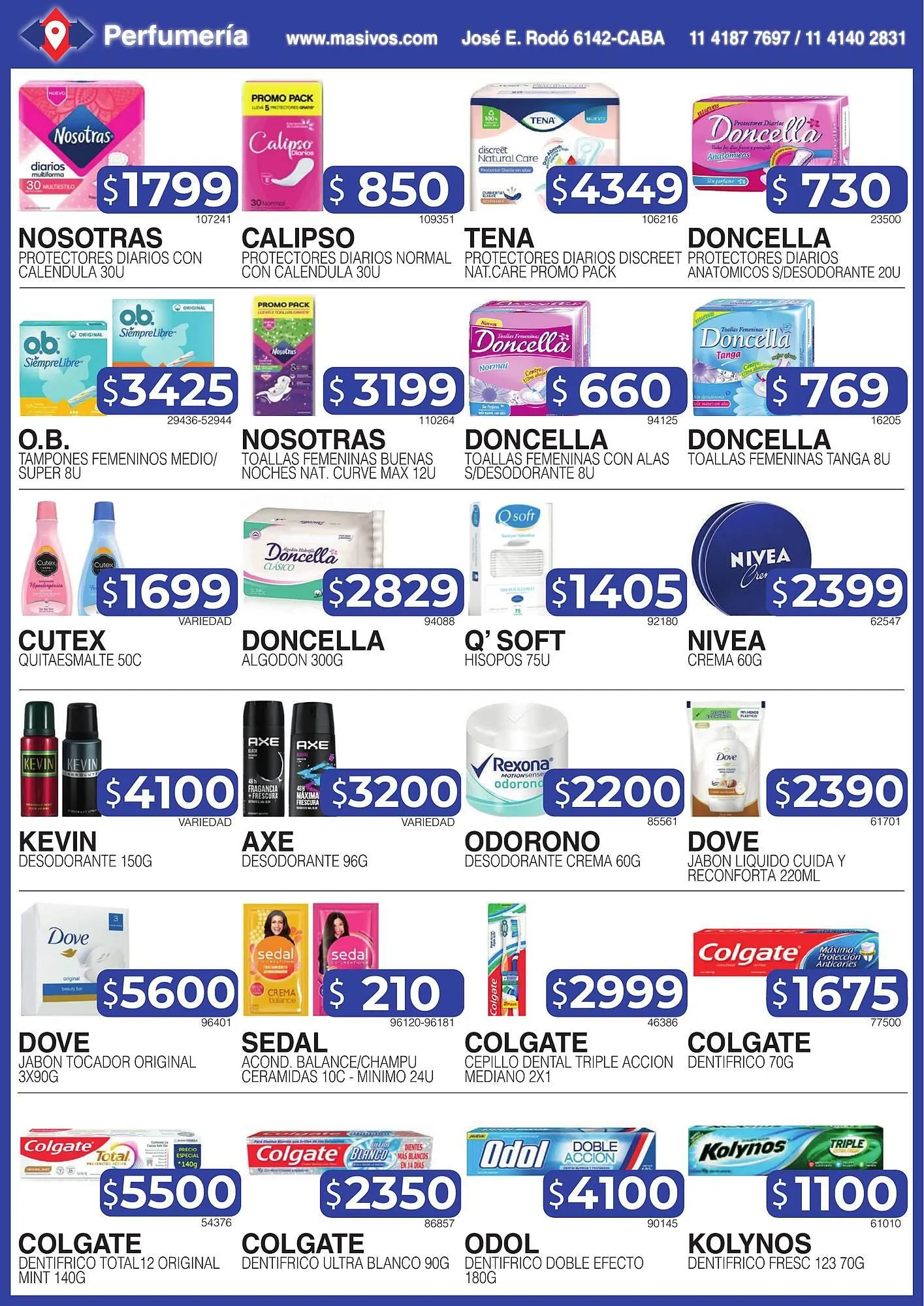 Ofertas de Catálogo Merlino 18 de abril al 24 de abril 2026 - Página 5 del catálogo