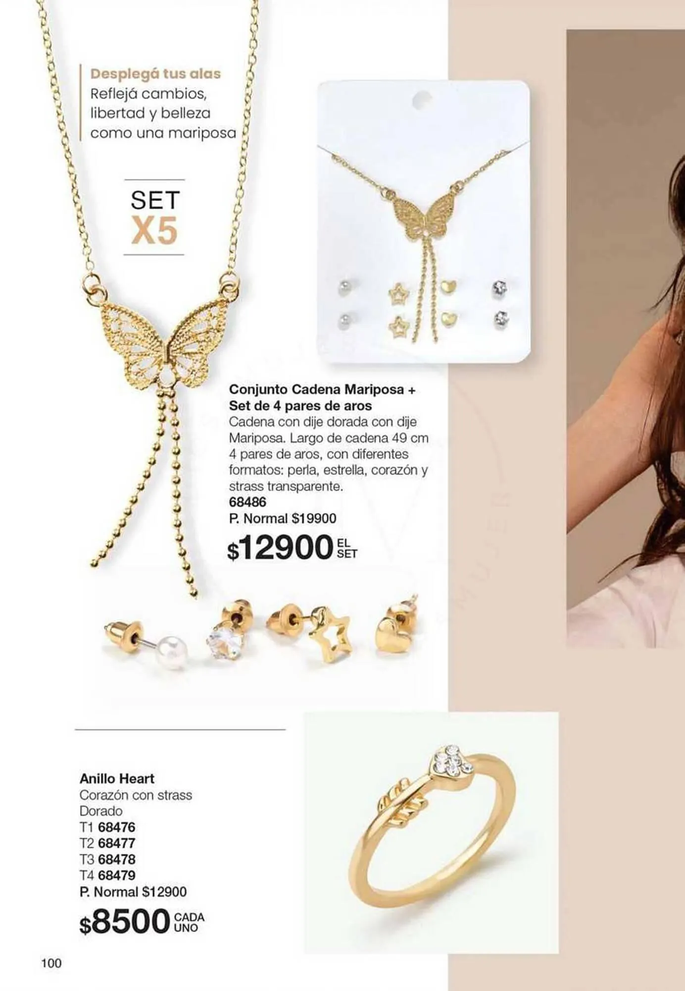 Ofertas de Catálogo Gigot 30 de abril al 31 de mayo 2025 - Página 100 del catálogo