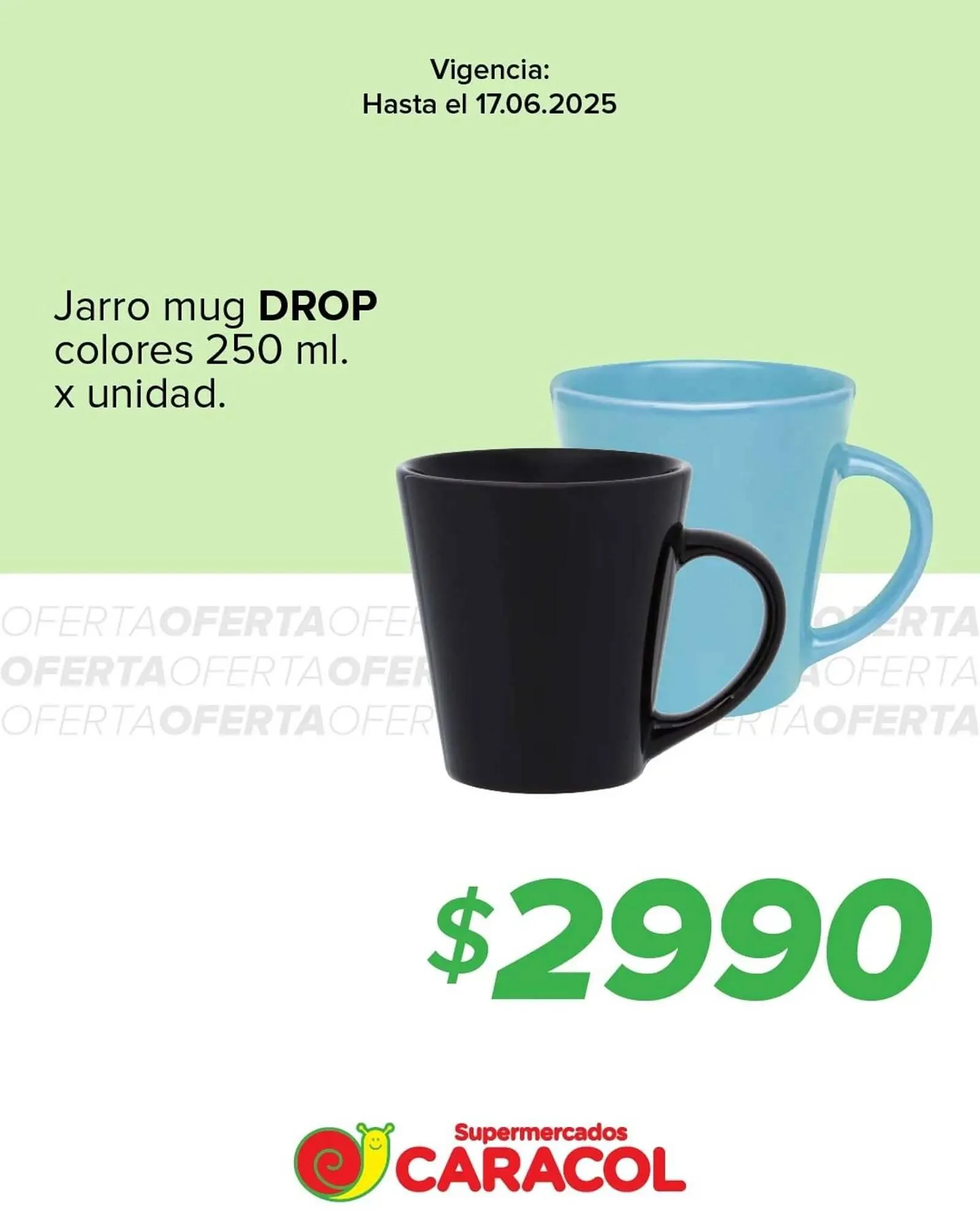 Ofertas de Catálogo Supermercados Caracol 9 de junio al 9 de junio 2025 - Página 3 del catálogo