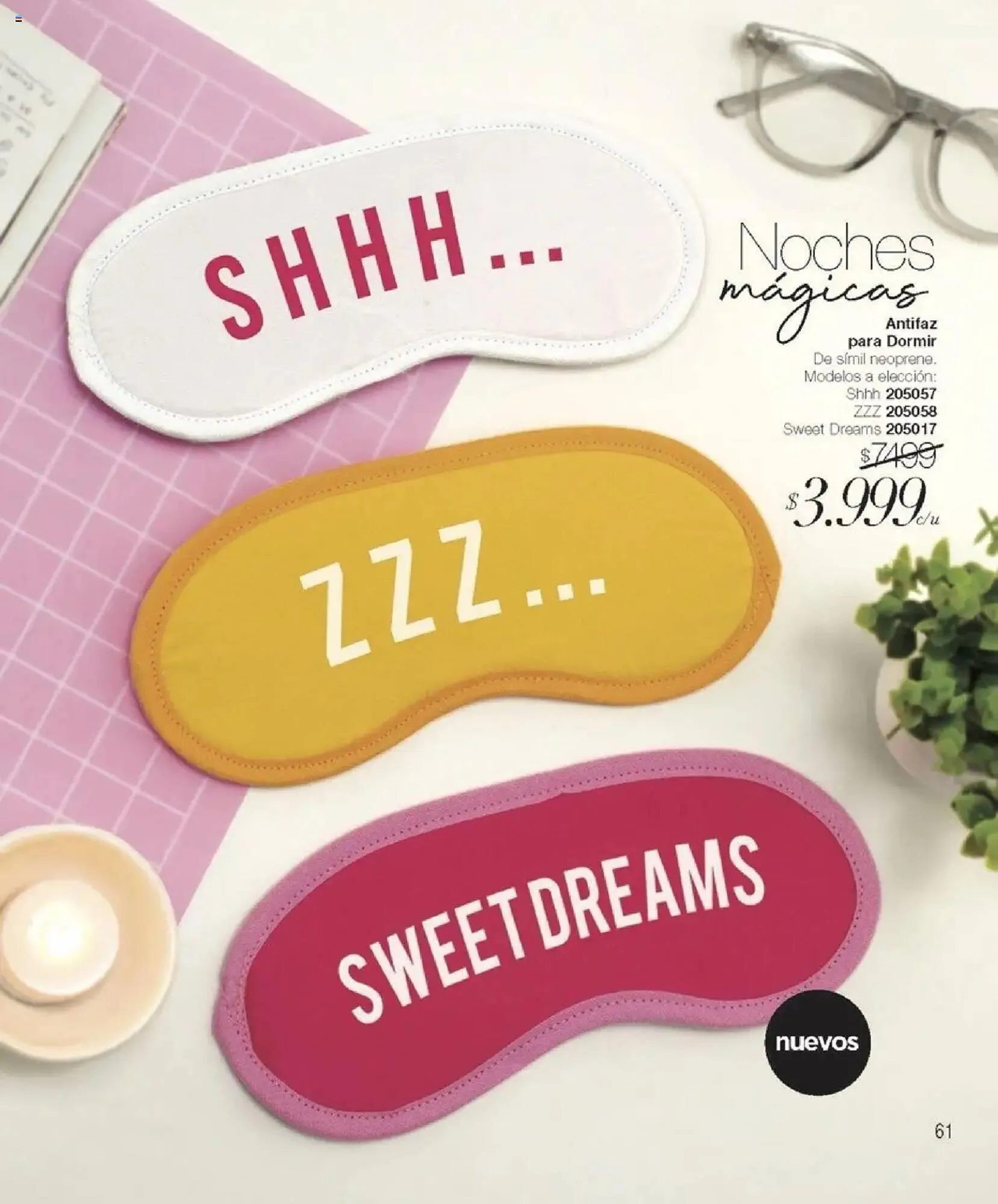 Ofertas de Catálogo Violetta Cosméticos 6 de junio al 19 de junio 2025 - Página 61 del catálogo