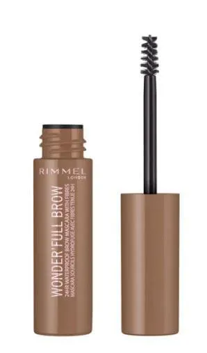 Máscara de cejas Rimmel Wonder'full Brow x 4,5 ml
