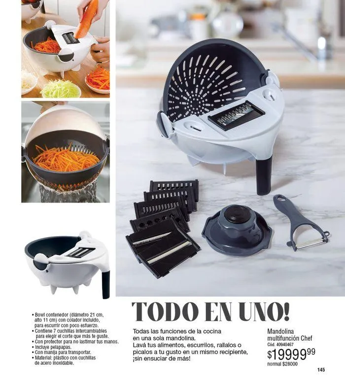 Ofertas de Catálogo Millanel Cosmética C10 26 de agosto al 22 de septiembre 2024 - Página 169 del catálogo