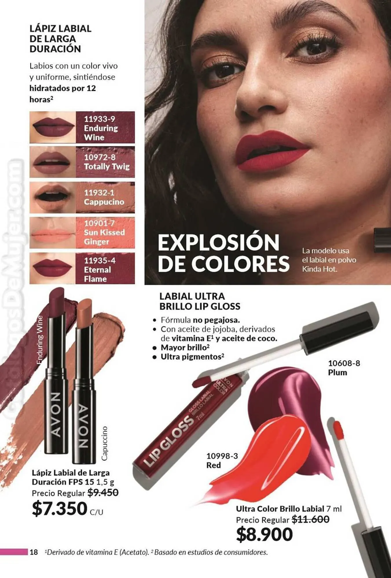 Ofertas de Catálogo Avon 28 de febrero al 12 de marzo 2024 - Página 57 del catálogo