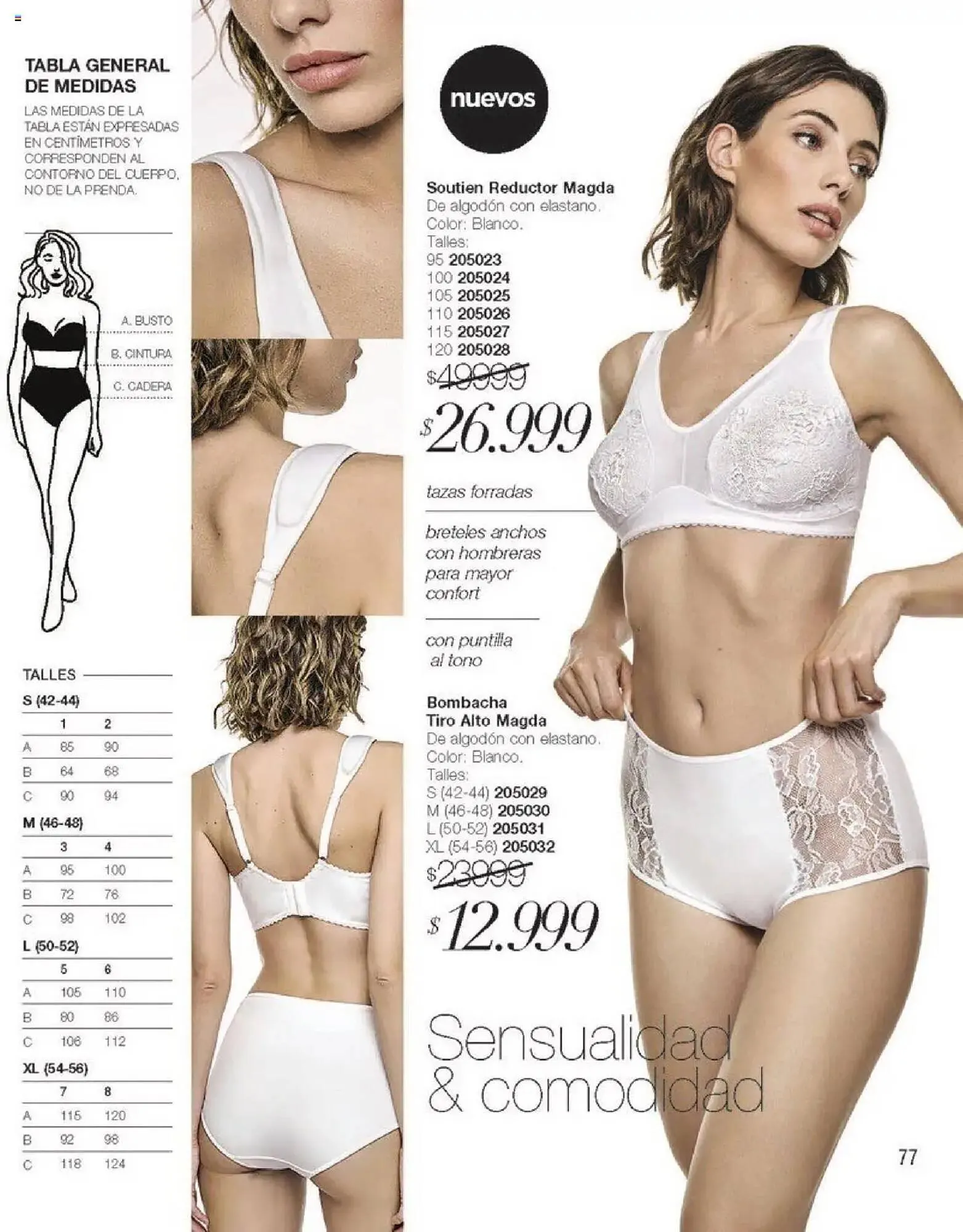 Ofertas de Catálogo Violetta Cosméticos 26 de junio al 17 de agosto 2025 - Página 77 del catálogo