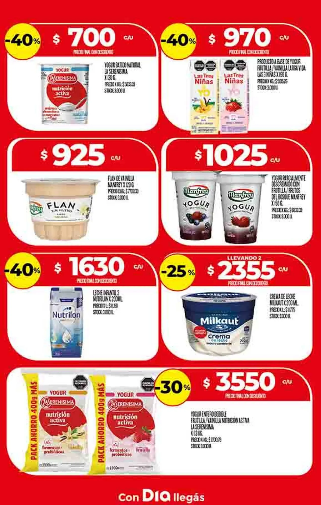 Ofertas de Folleto Supermercados DIA 28 de enero al 2 de febrero 2026 - Página 12 del catálogo