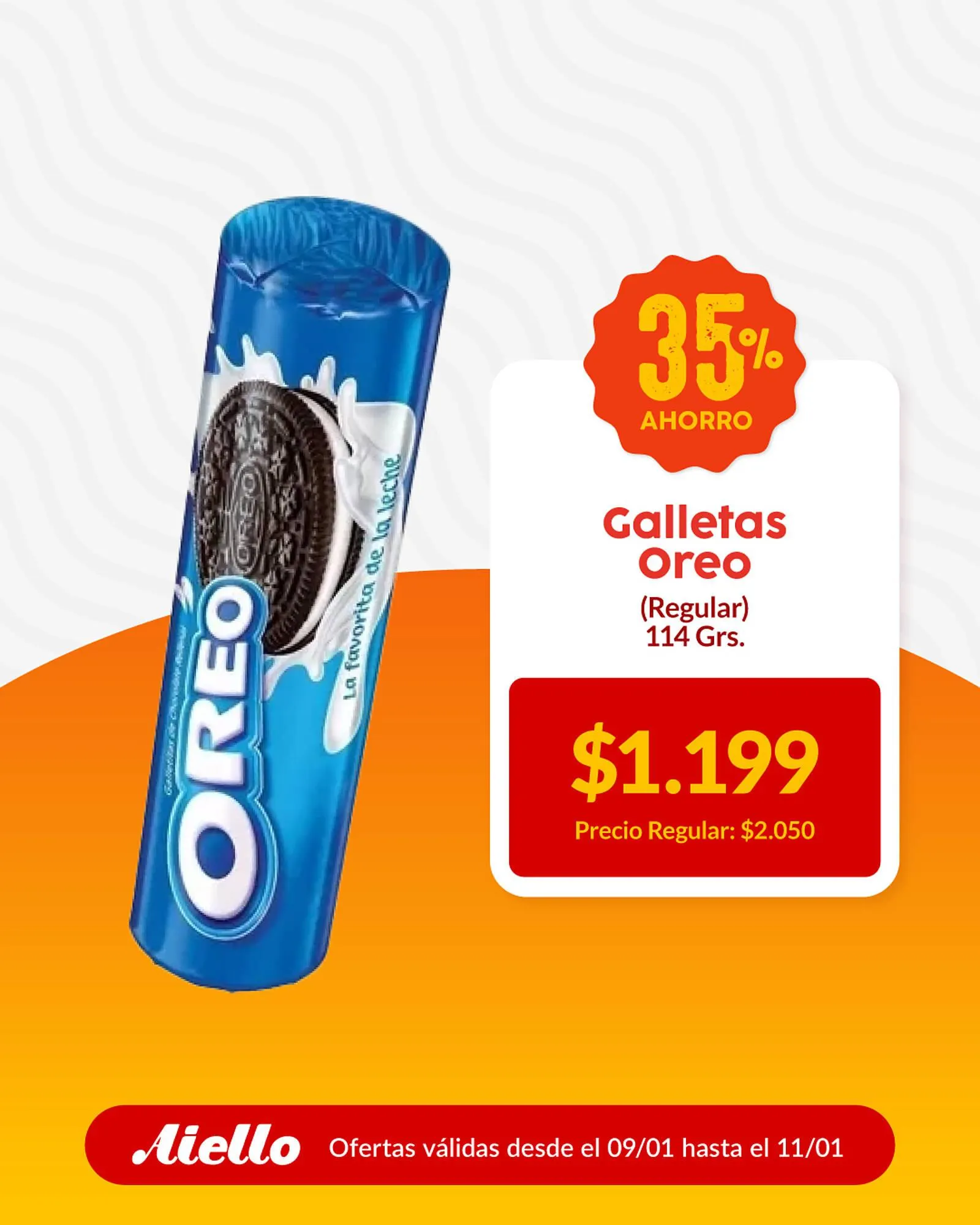 Ofertas de Catálogo Supermercados Aiello 9 de enero al 11 de enero 2026 - Página 4 del catálogo