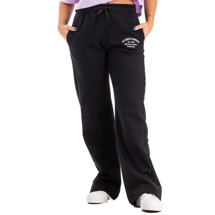 Jogging The Weekend (Negro) Dc Mujer