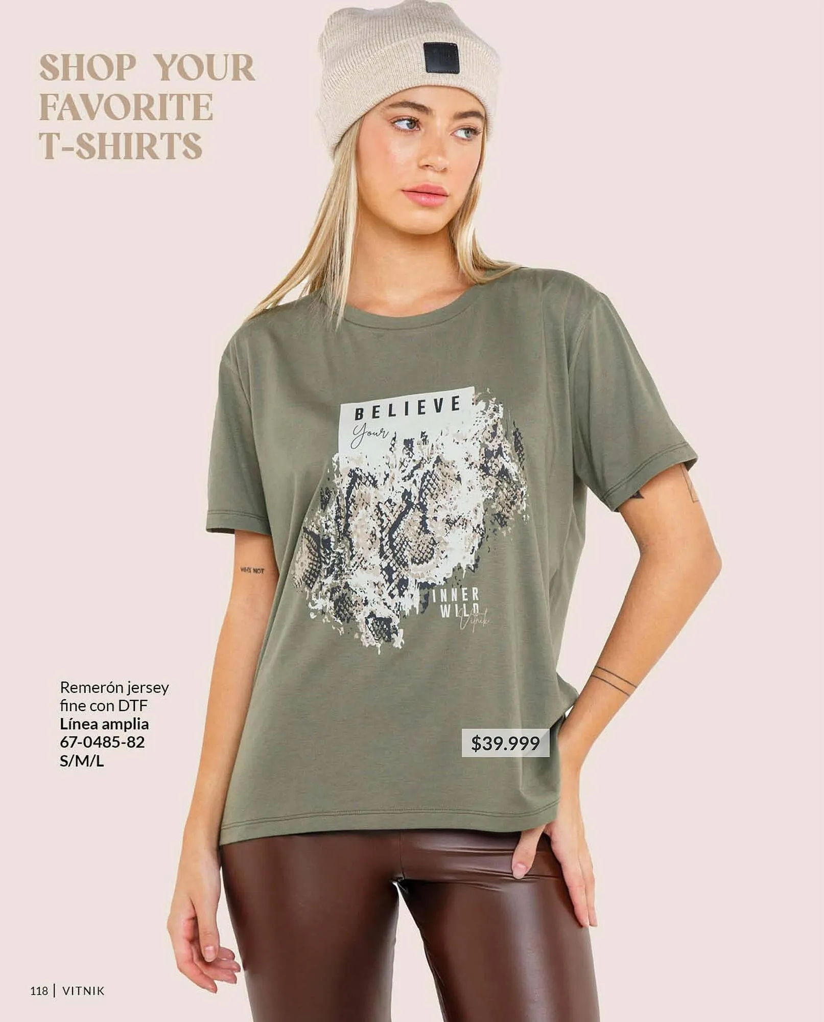 Ofertas de Catálogo Vitnik 2 de junio al 15 de junio 2025 - Página 118 del catálogo