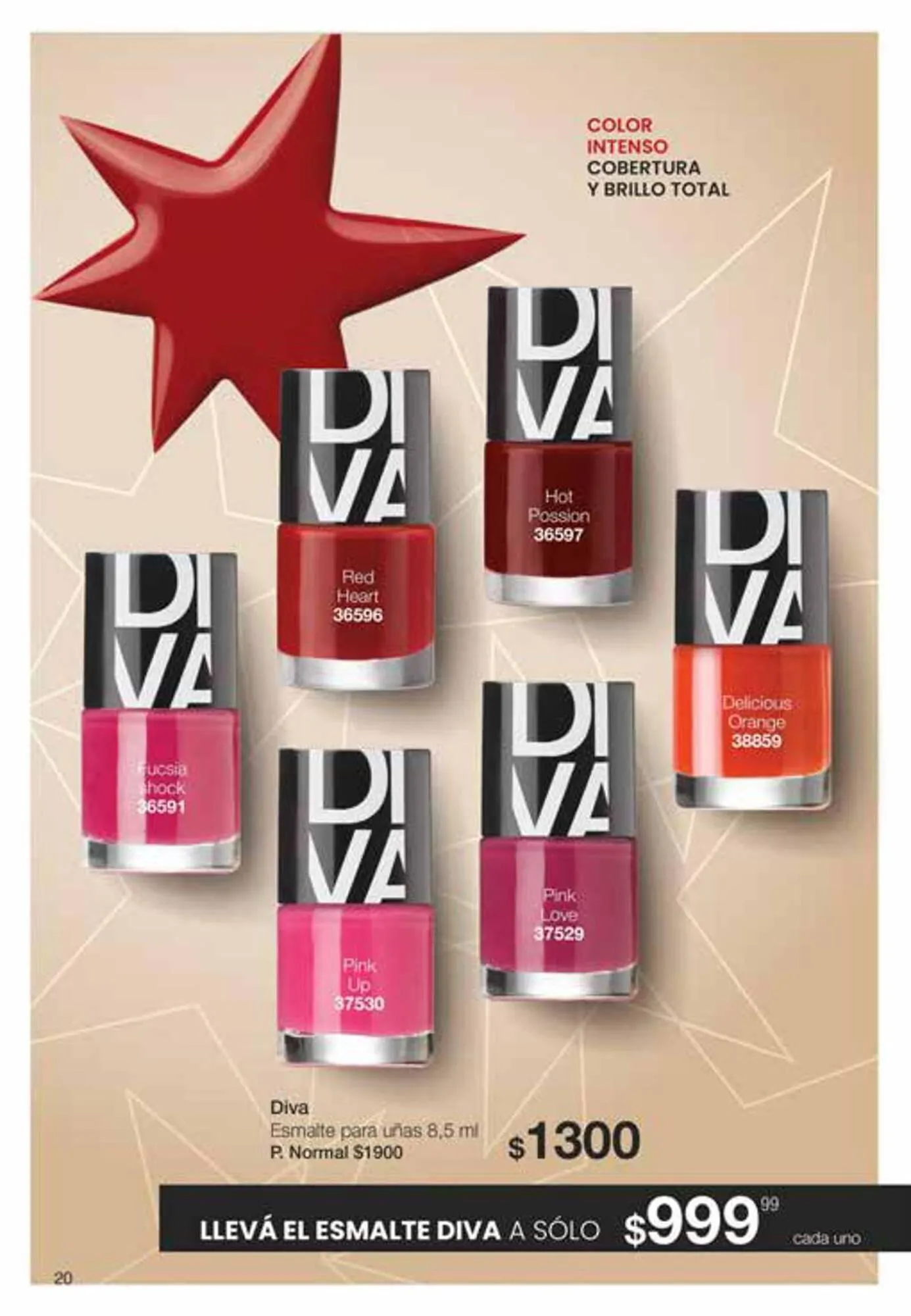 Ofertas de Catálogo Gigot 30 de octubre al 30 de noviembre 2023 - Página 20 del catálogo