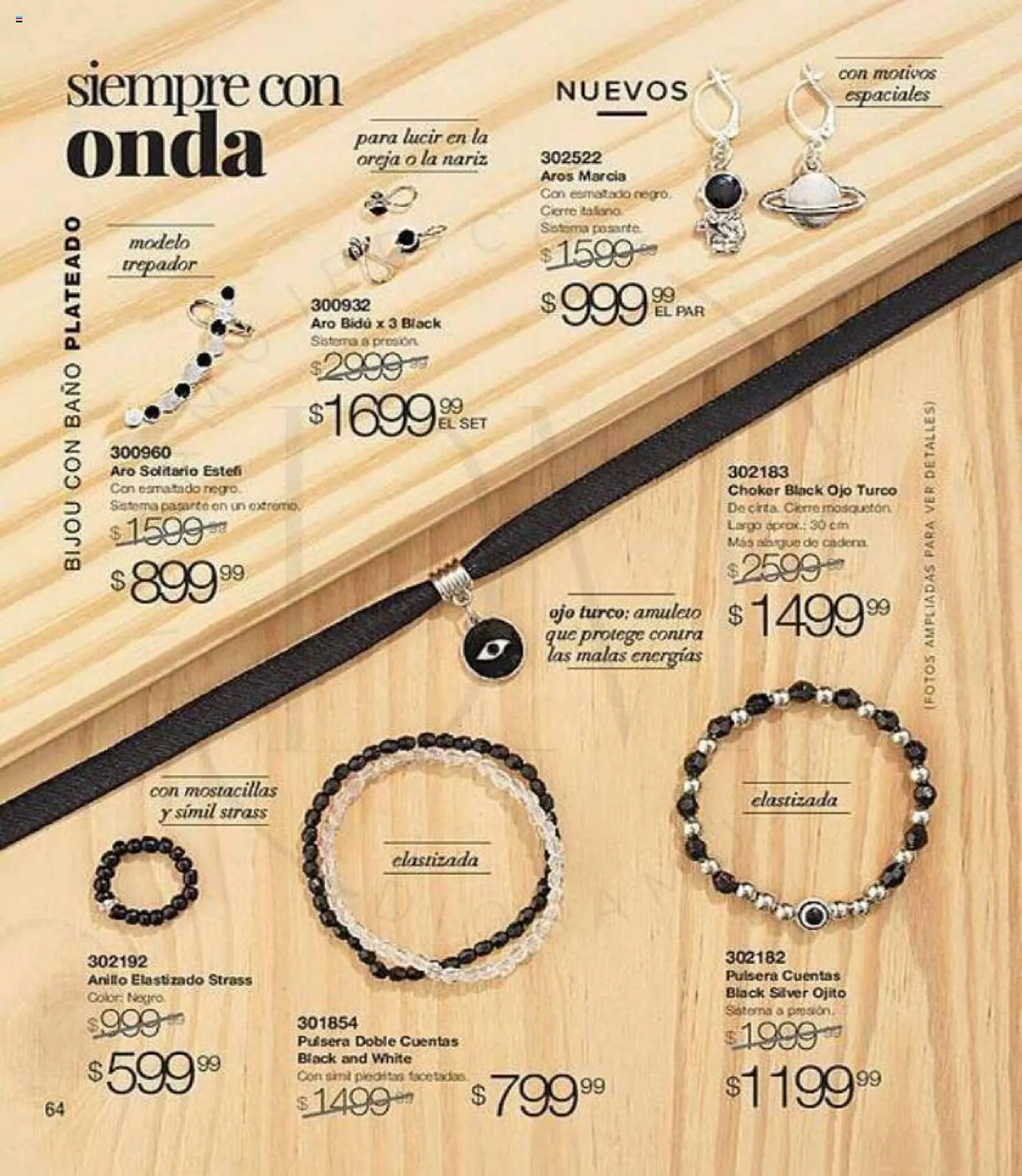 Ofertas de Catálogo Violetta Cosméticos 26 de septiembre al 9 de octubre 2023 - Página 64 del catálogo