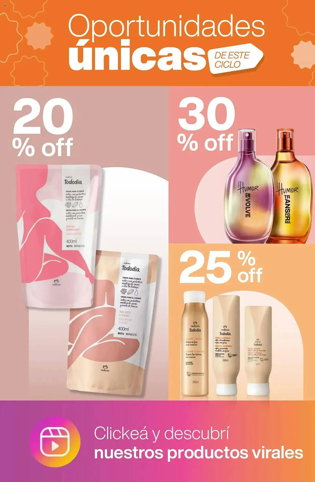 Ofertas de Catálogo Natura 6 de enero al 1 de febrero 2026 - Página 4 del catálogo