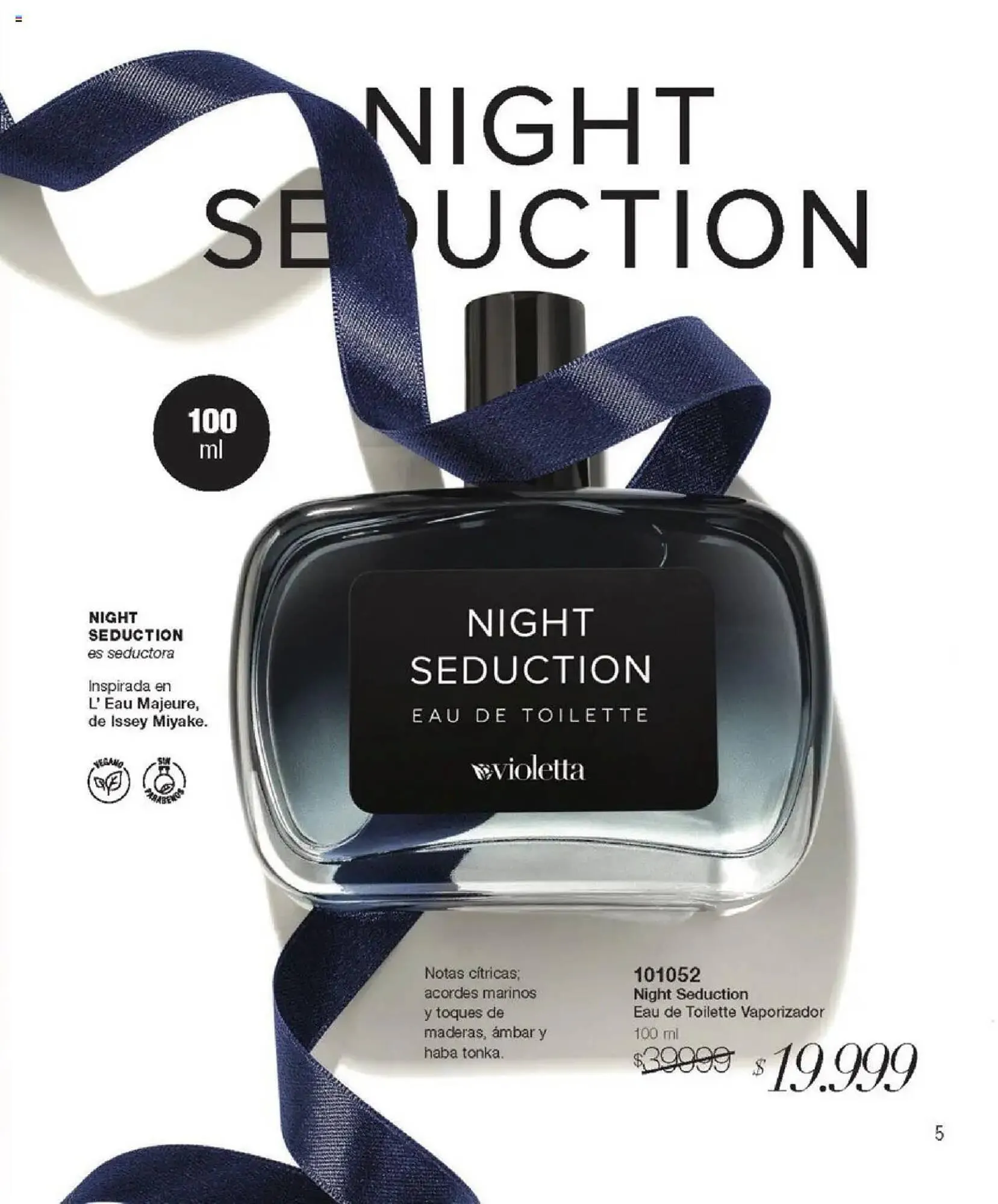 Ofertas de Catálogo Violetta Cosméticos 3 de mayo al 30 de junio 2025 - Página 150 del catálogo