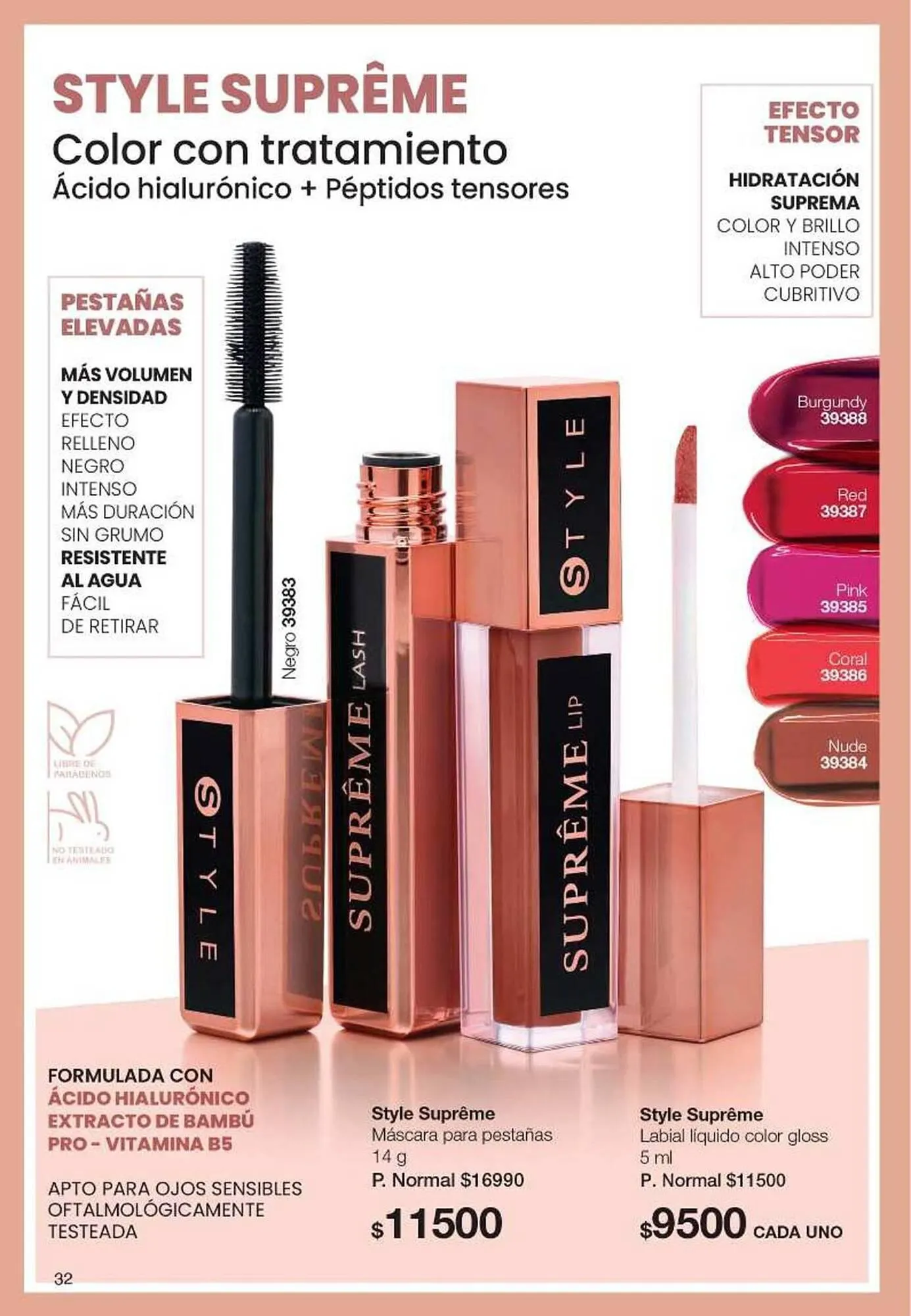 Ofertas de Catálogo Gigot 24 de marzo al 30 de marzo 2025 - Página 32 del catálogo