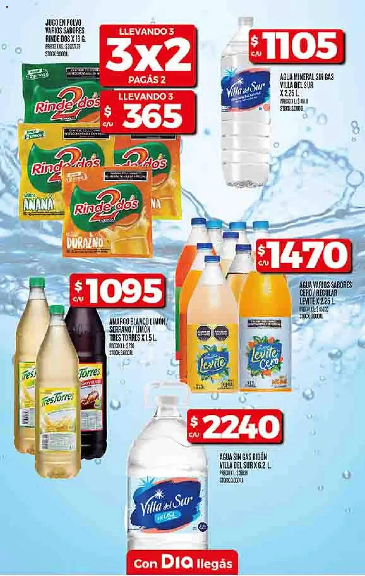 Ofertas de Catálogo Supermercados DIA 2 de abril al 7 de abril 2025 - Página 16 del catálogo