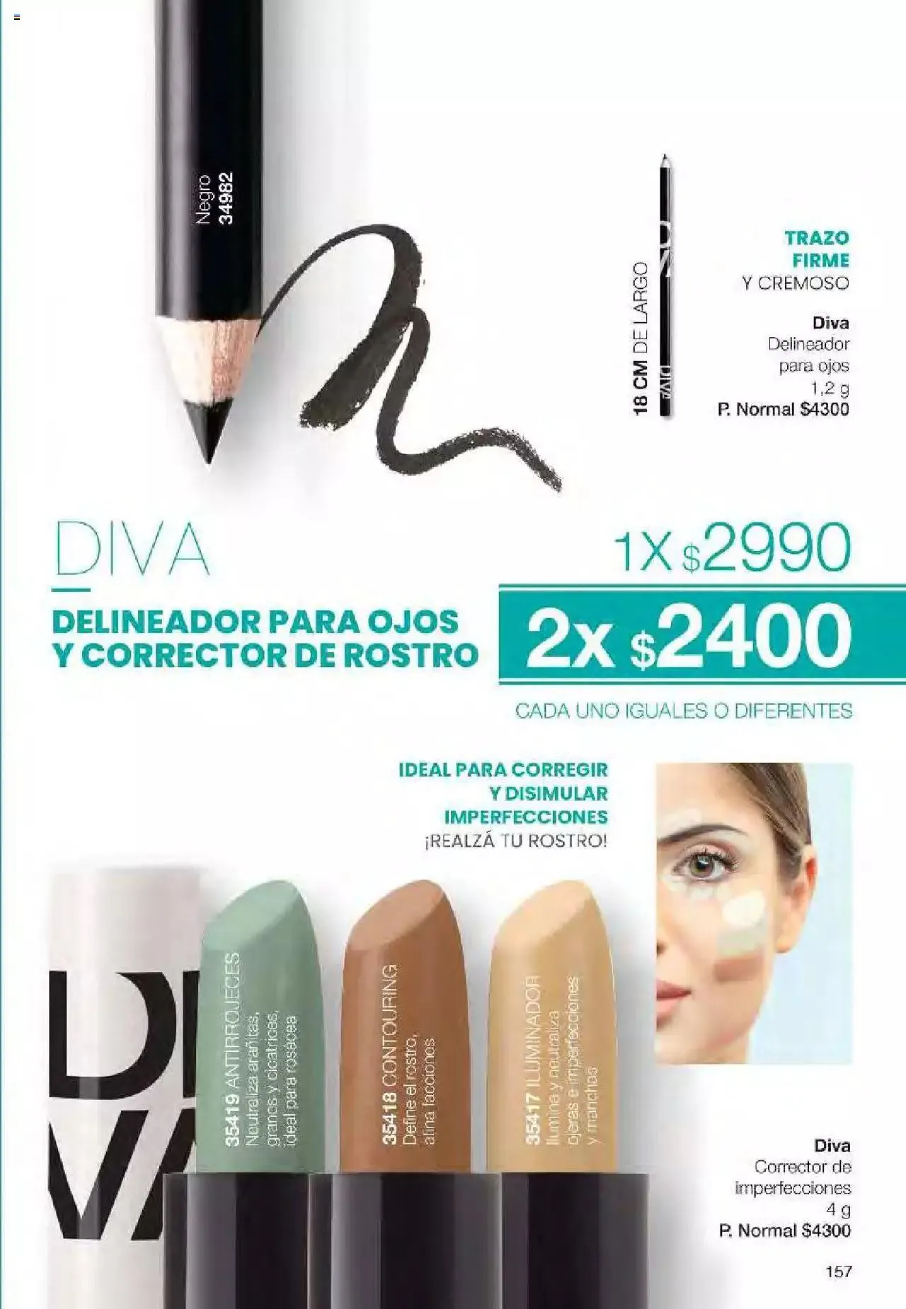 Ofertas de Gigot folleto 6 12 de marzo al 31 de diciembre 2024 - Página 157 del catálogo