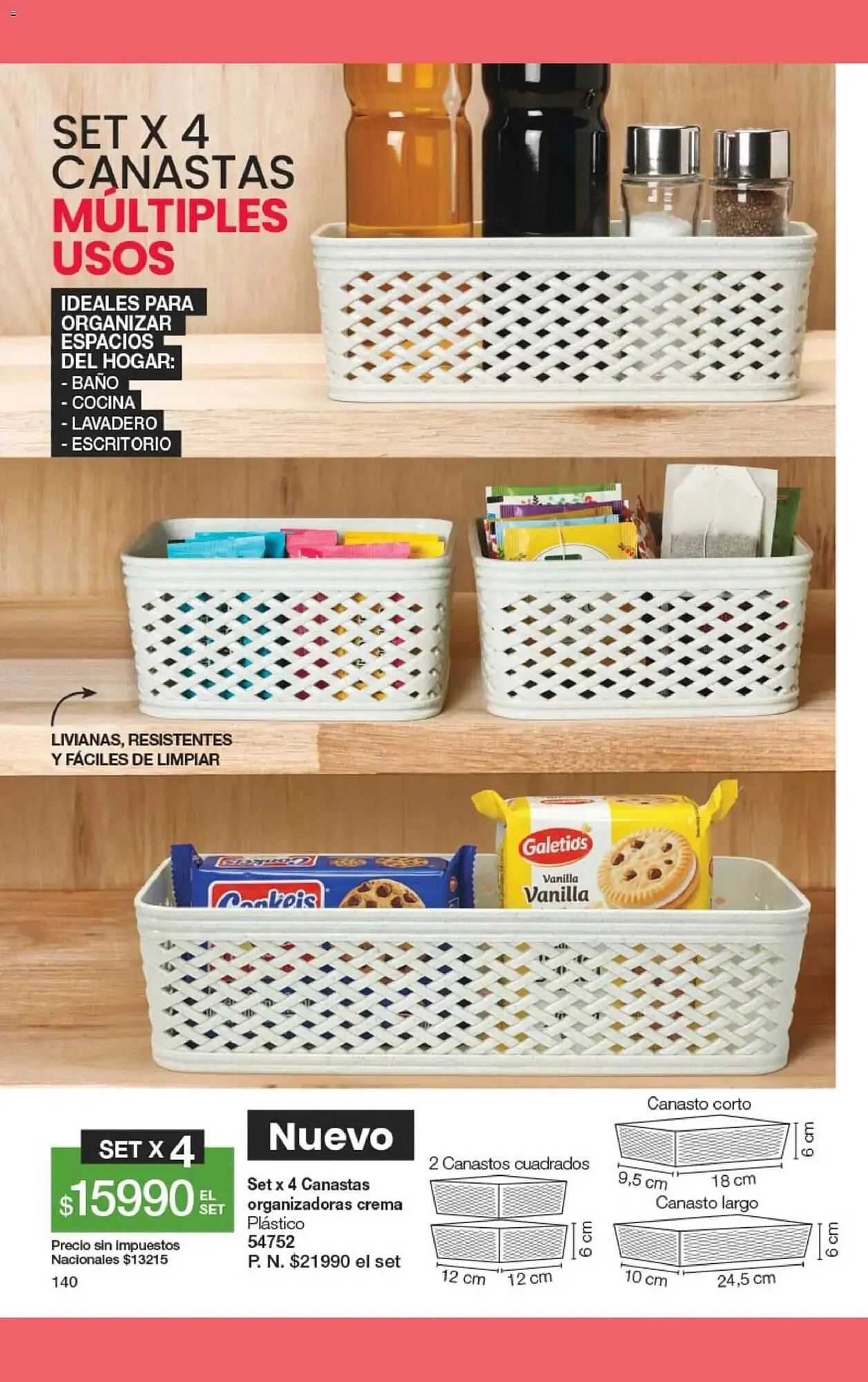 Ofertas de Folleto Gigot 15 de marzo al 31 de marzo 2026 - Página 146 del catálogo