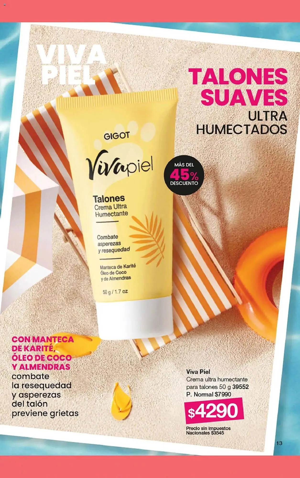 Ofertas de Folleto Gigot 19 de noviembre al 31 de enero 2026 - Página 19 del catálogo