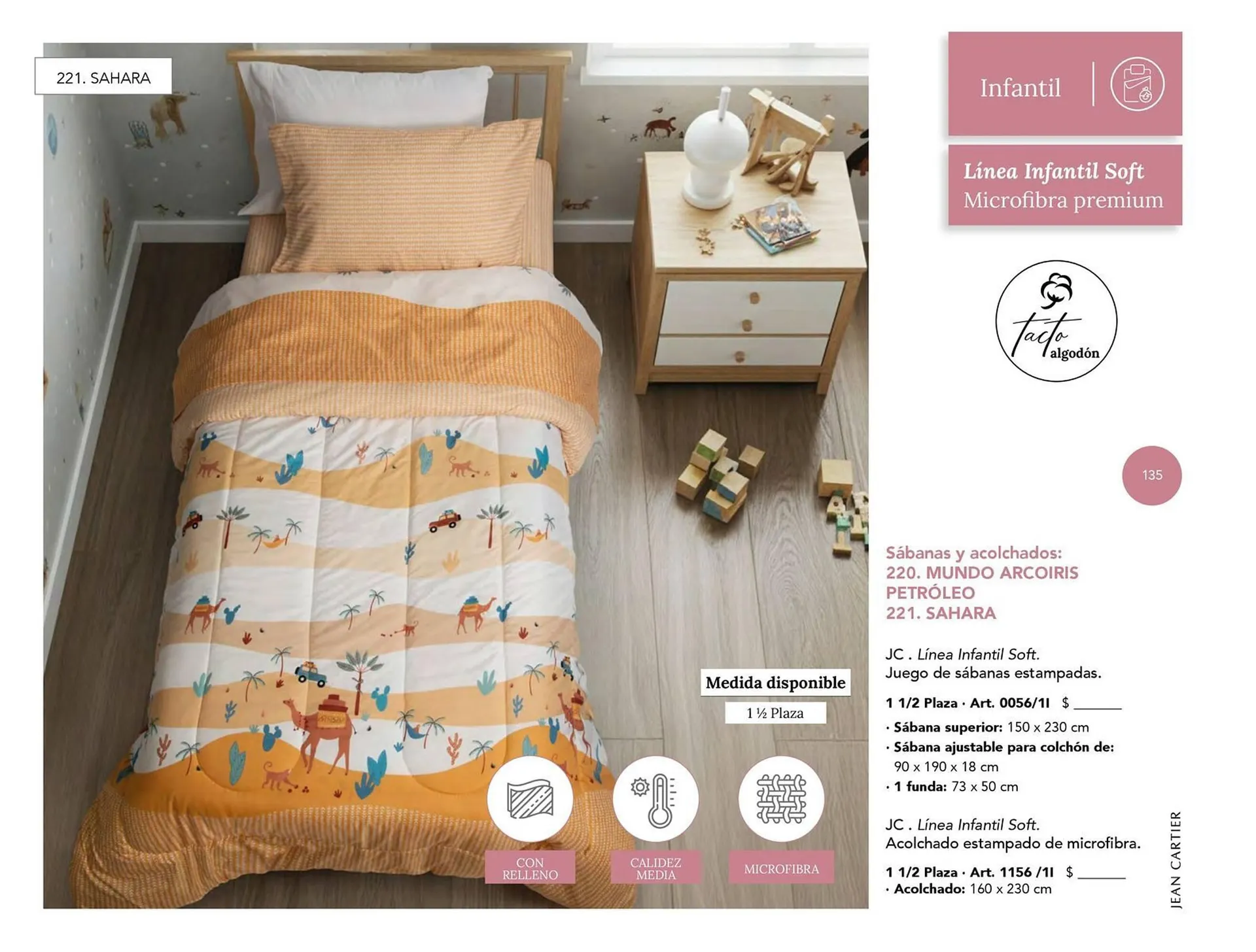 Ofertas de Catálogo Jean Cartier 24 de marzo al 30 de marzo 2025 - Página 137 del catálogo