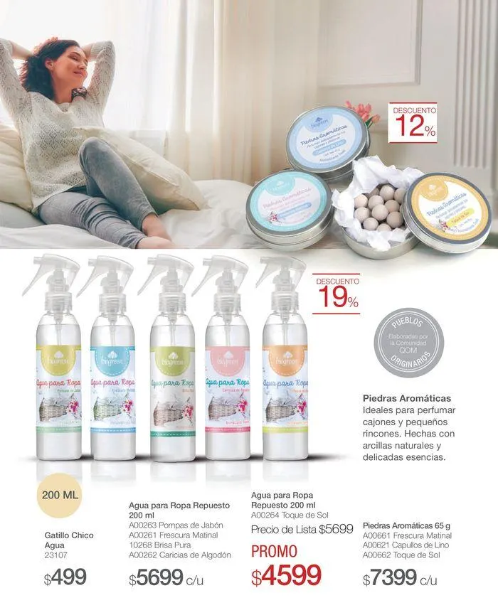 Ofertas de Catálogo Mayo - Junio Biogreen #3 12 de junio al 30 de junio 2024 - Página 35 del catálogo