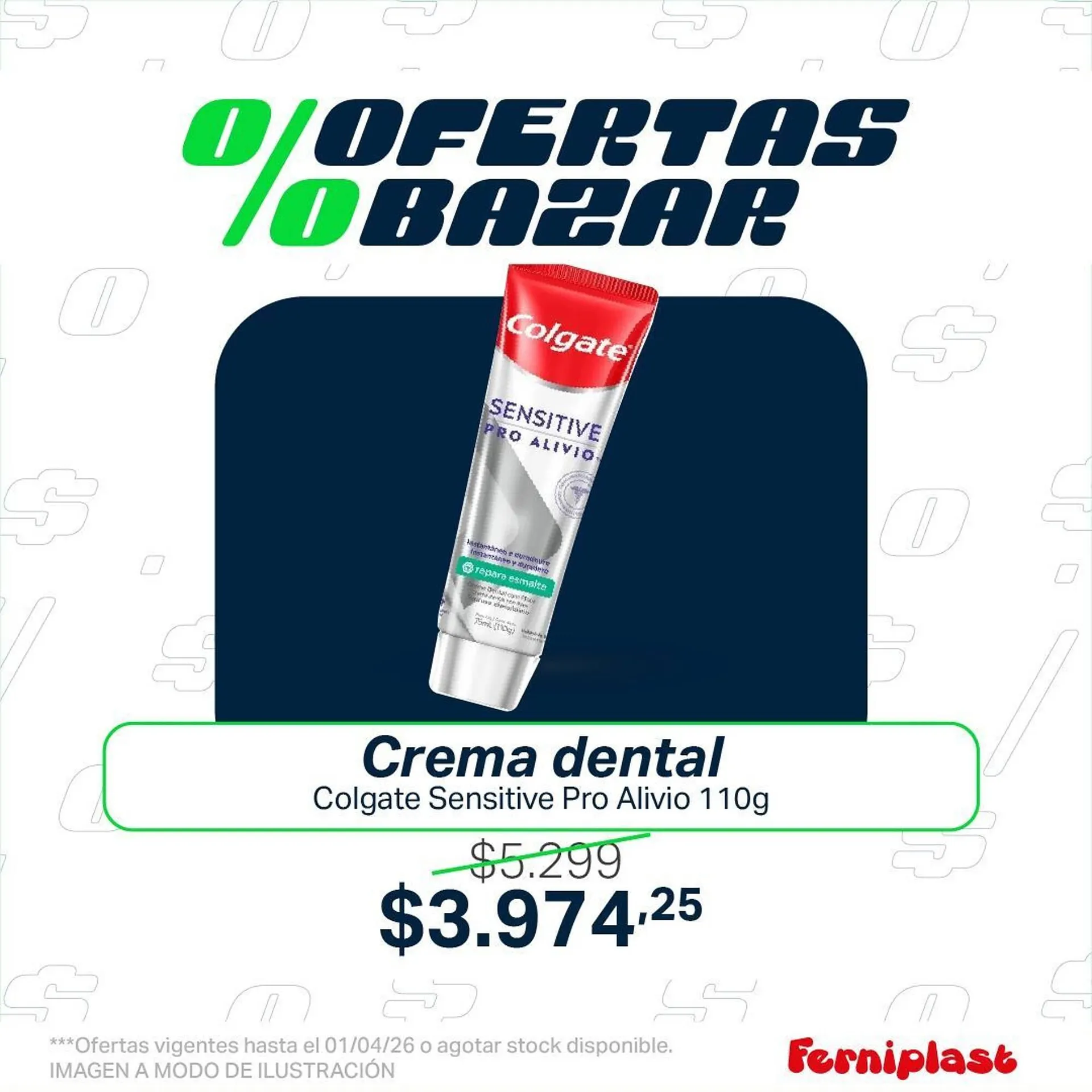 Ofertas de Catálogo Ferniplast 26 de marzo al 1 de abril 2026 - Página 3 del catálogo