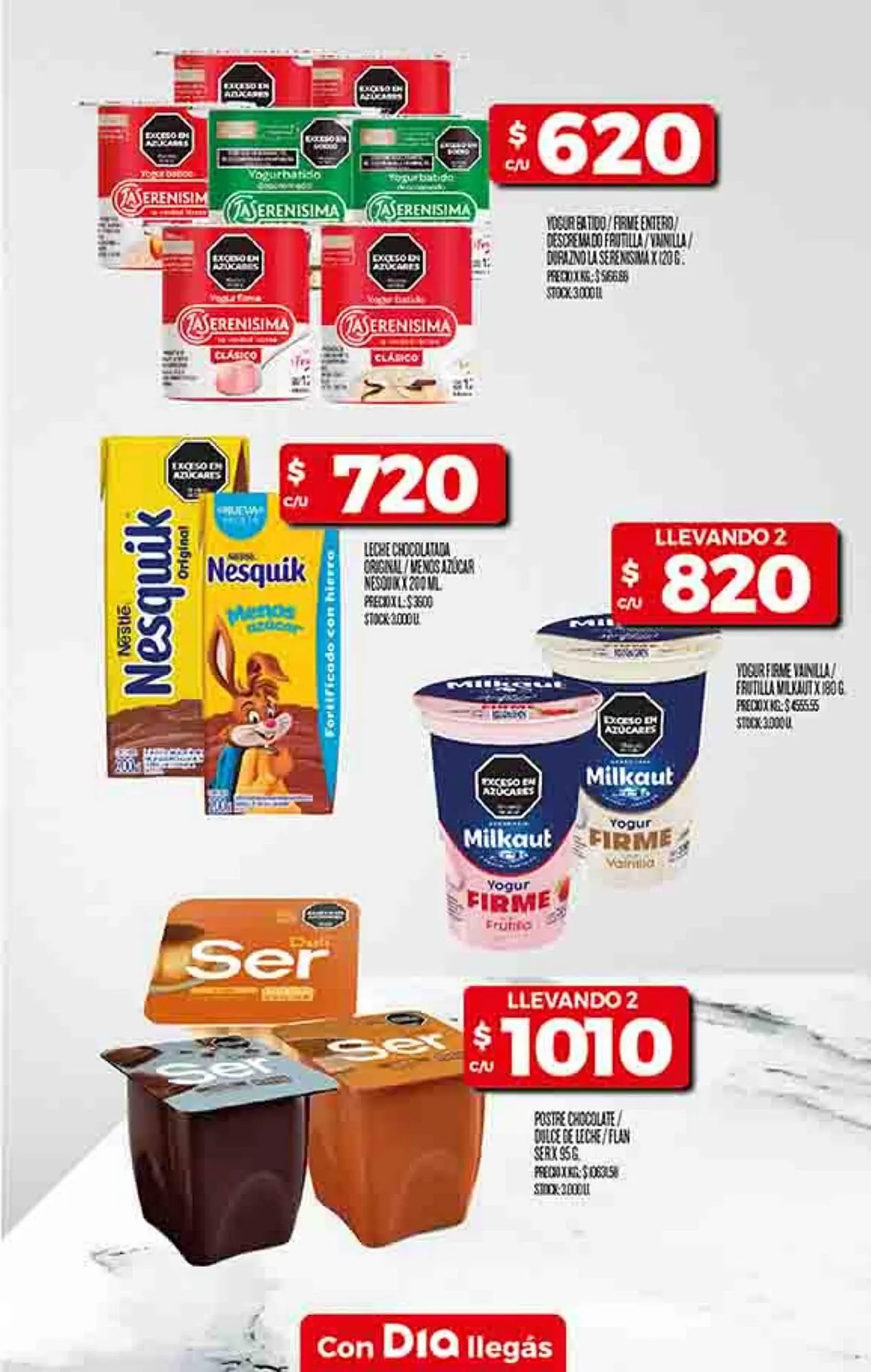 Ofertas de Catálogo Supermercados DIA 15 de abril al 21 de abril 2025 - Página 9 del catálogo