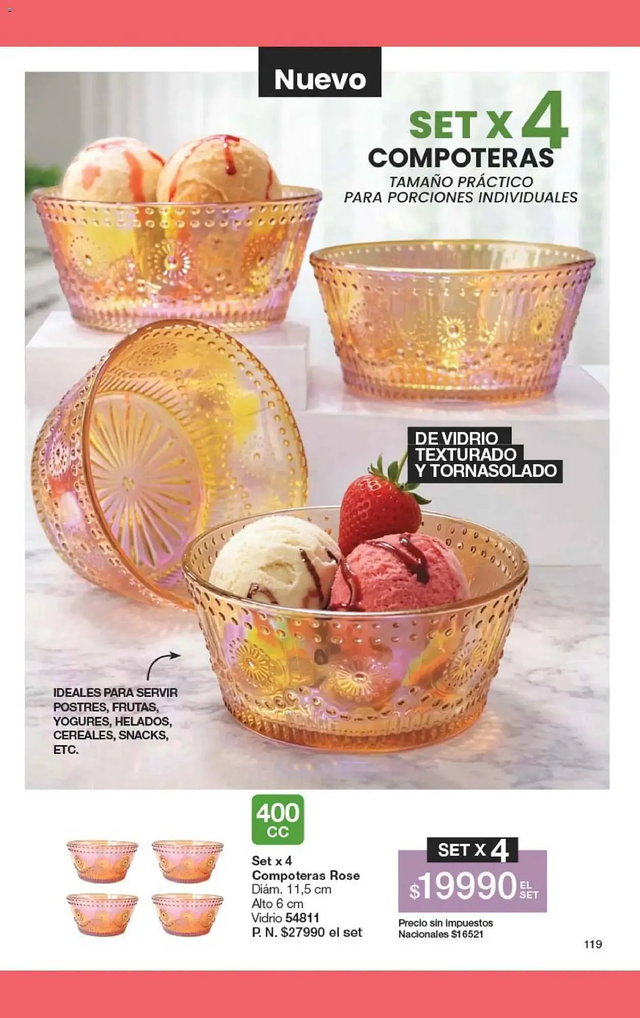 Ofertas de Folleto Gigot 15 de marzo al 31 de marzo 2026 - Página 125 del catálogo