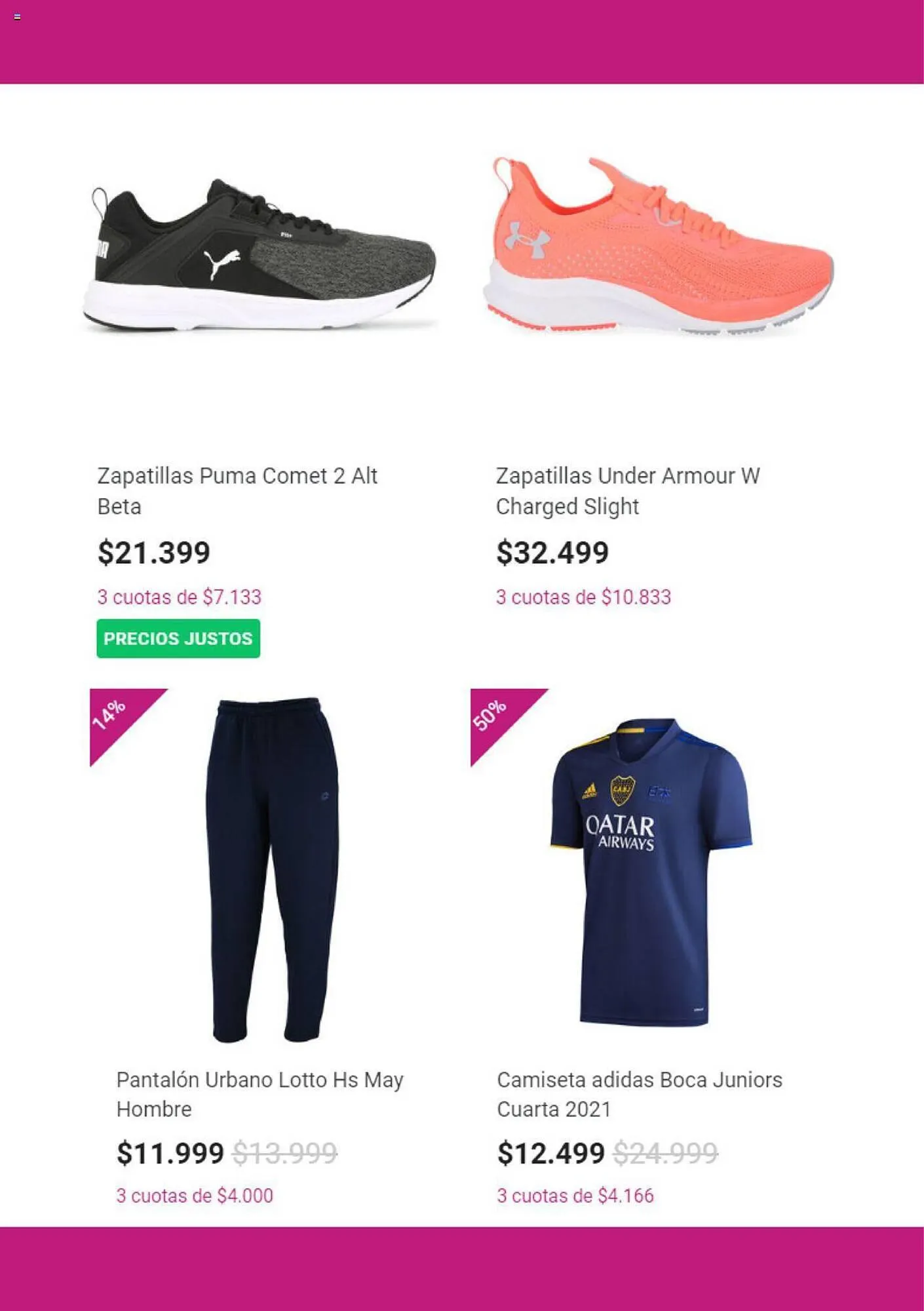 Ofertas de Catálogo Stock Center 26 de junio al 25 de julio 2023 - Página 2 del catálogo